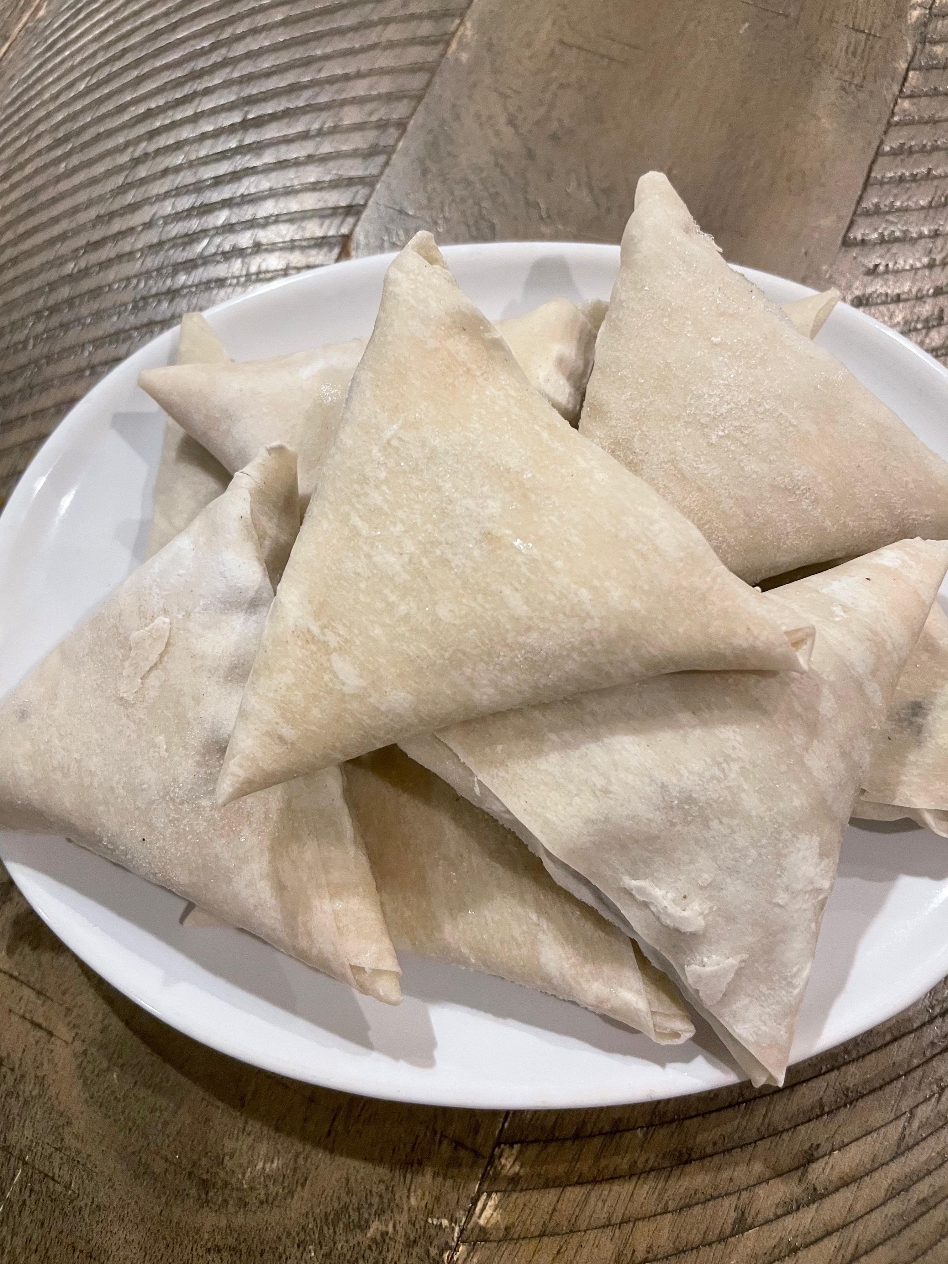 Frozen Beef Samboosa