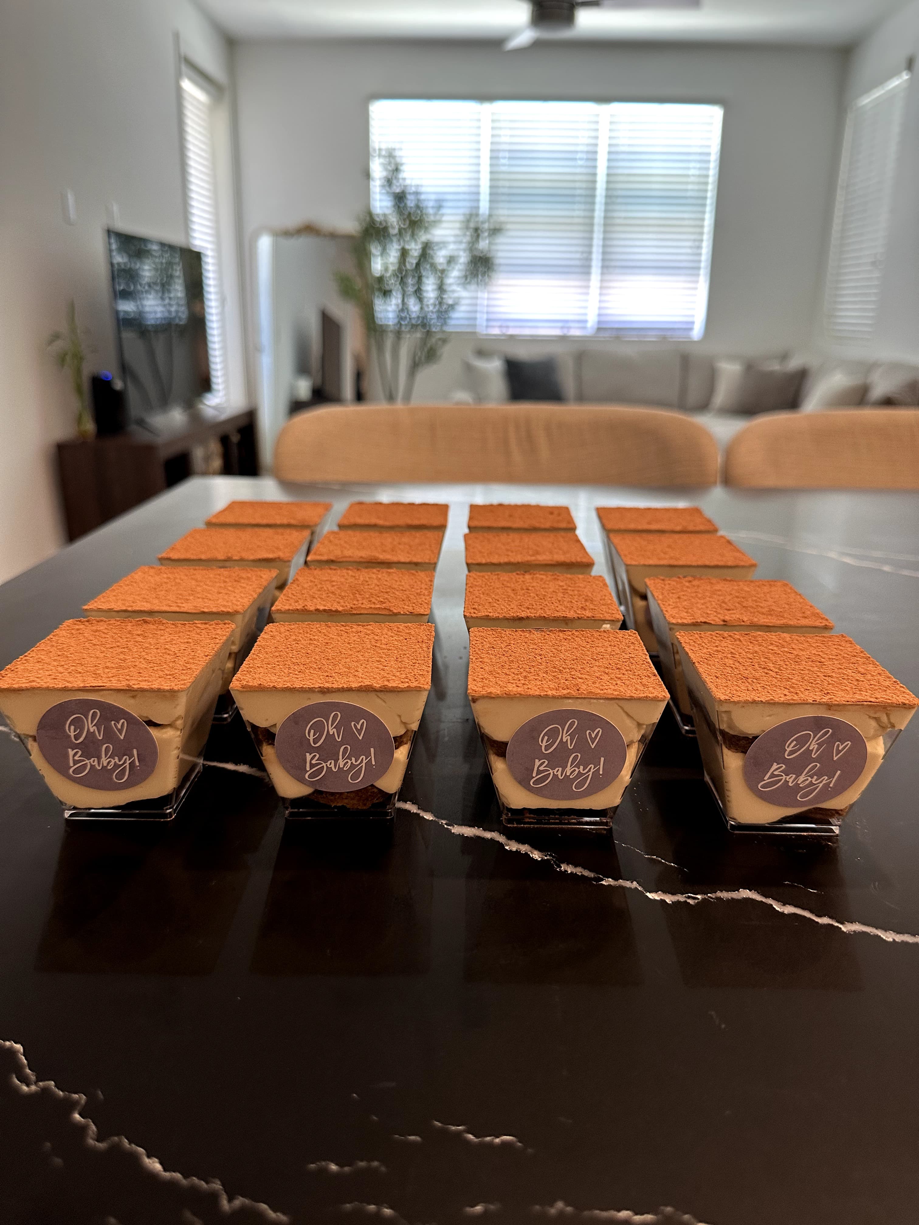 Tiramisu
