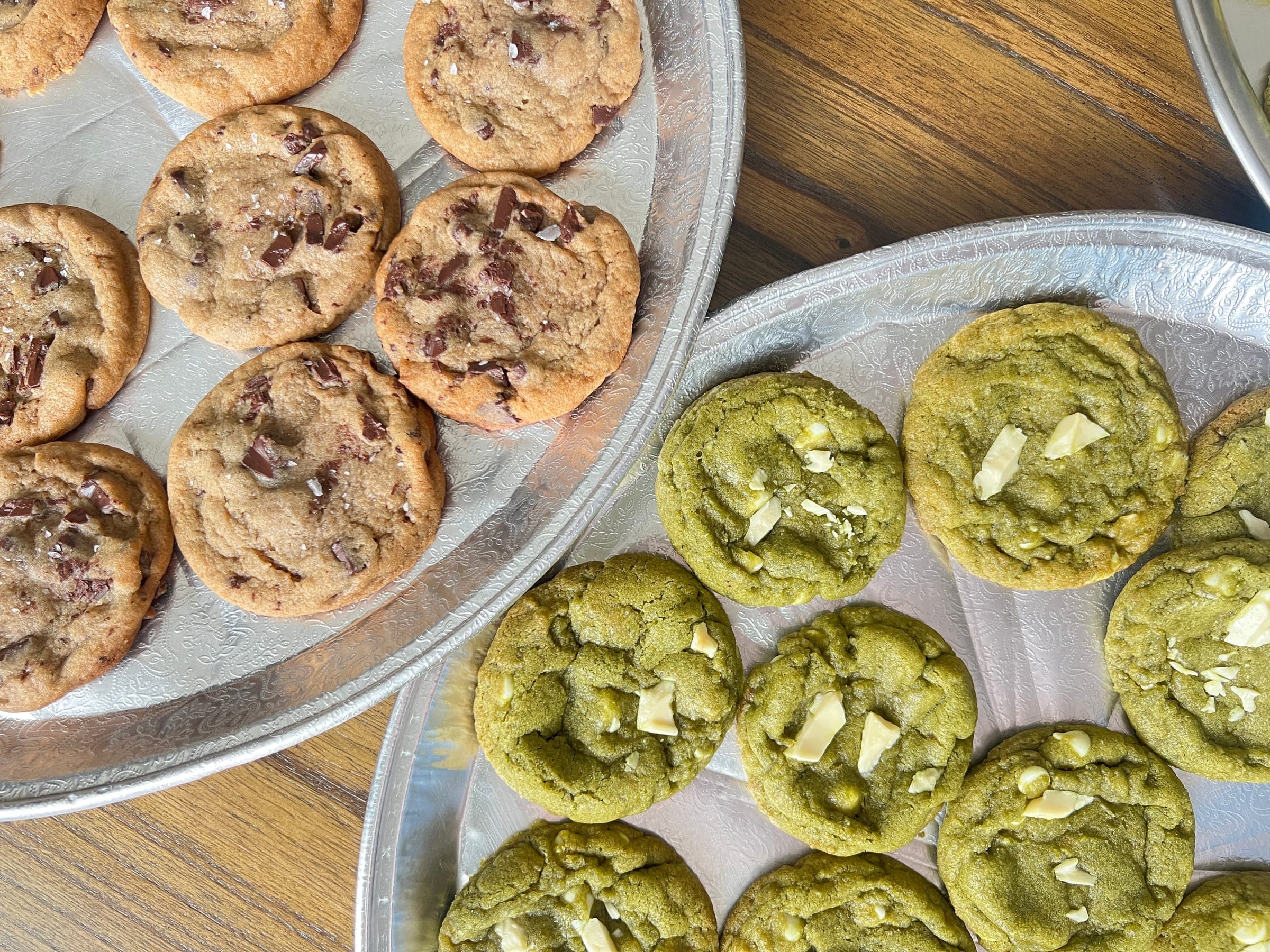 Chocolate Chunk Cookies