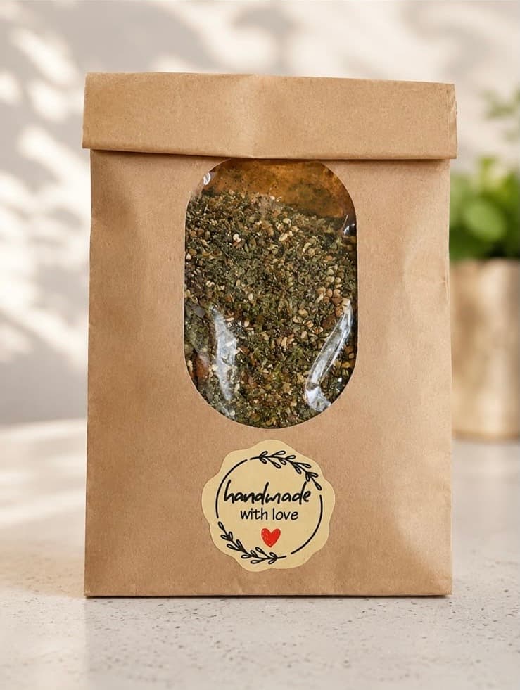 Za'atar (Ready Mix) 1/2 lb - 2