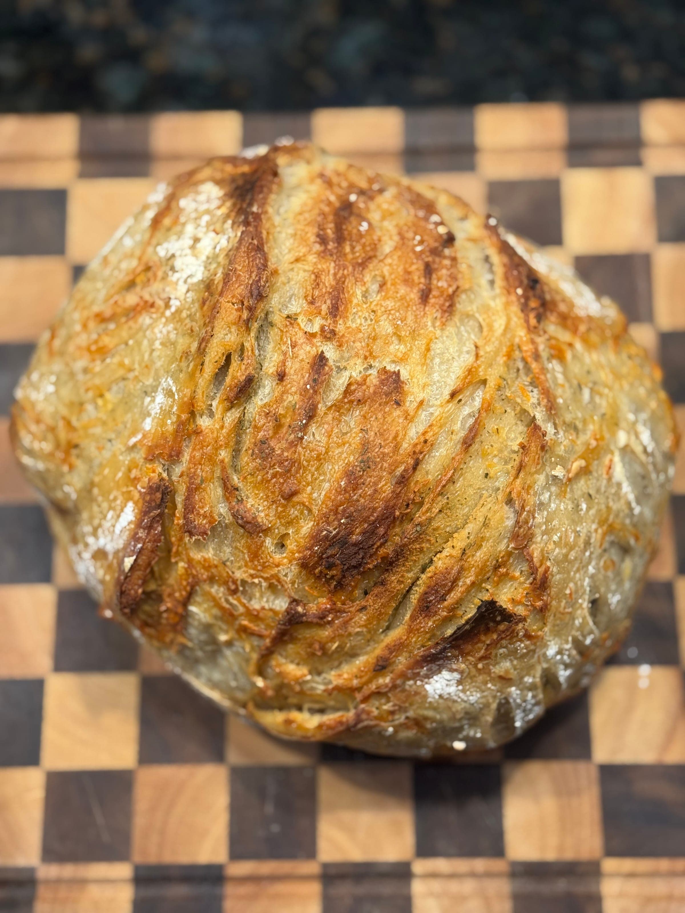 Garlic Parmesan