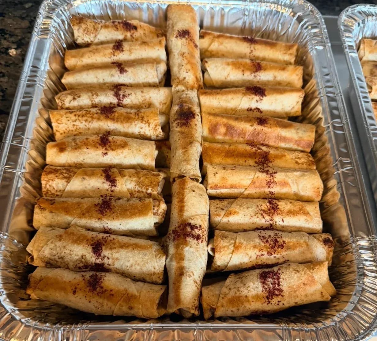 Musakhan Rolls - 3