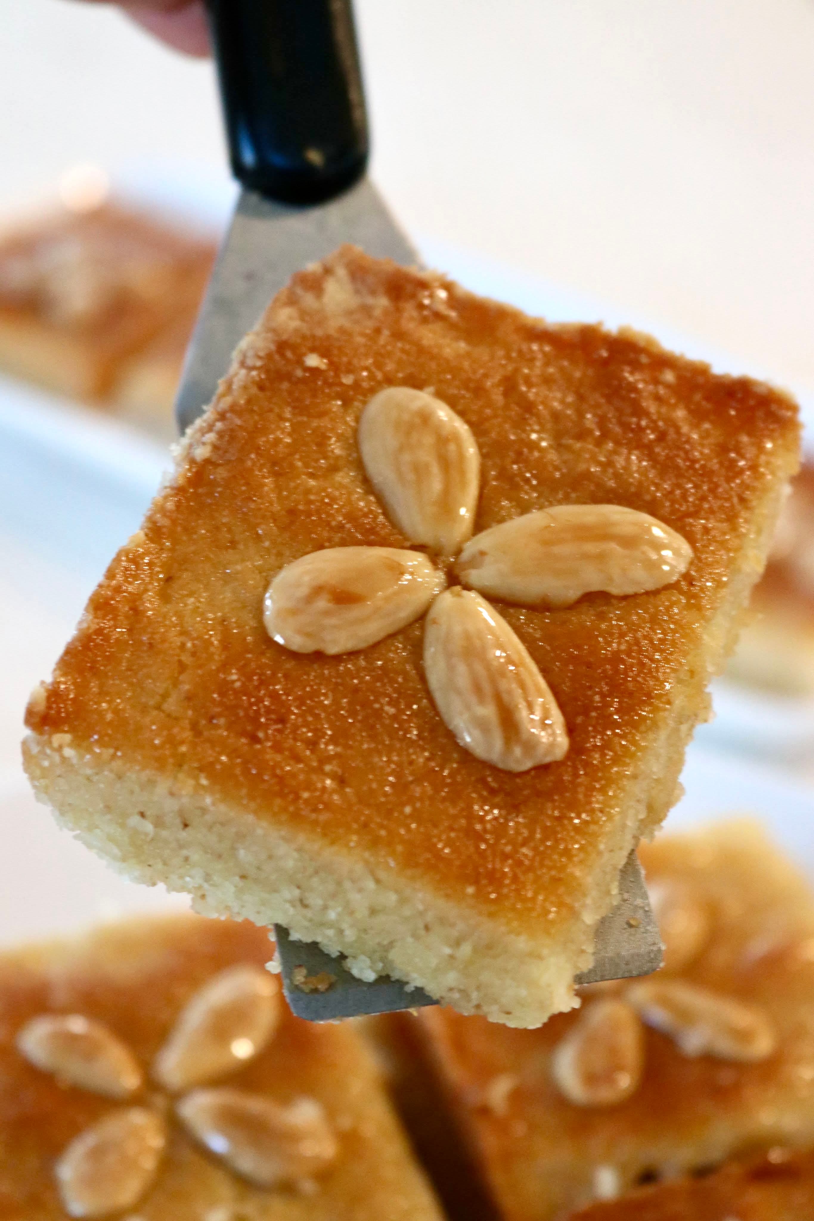 Harriseh ( Basbousa) - 2