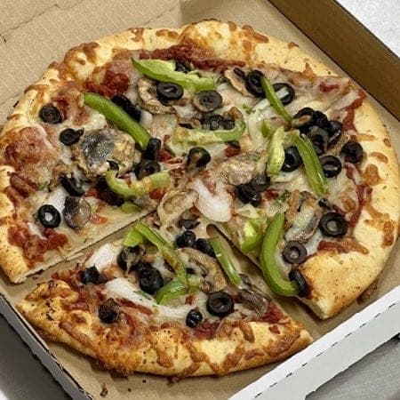 Veggie Pizza