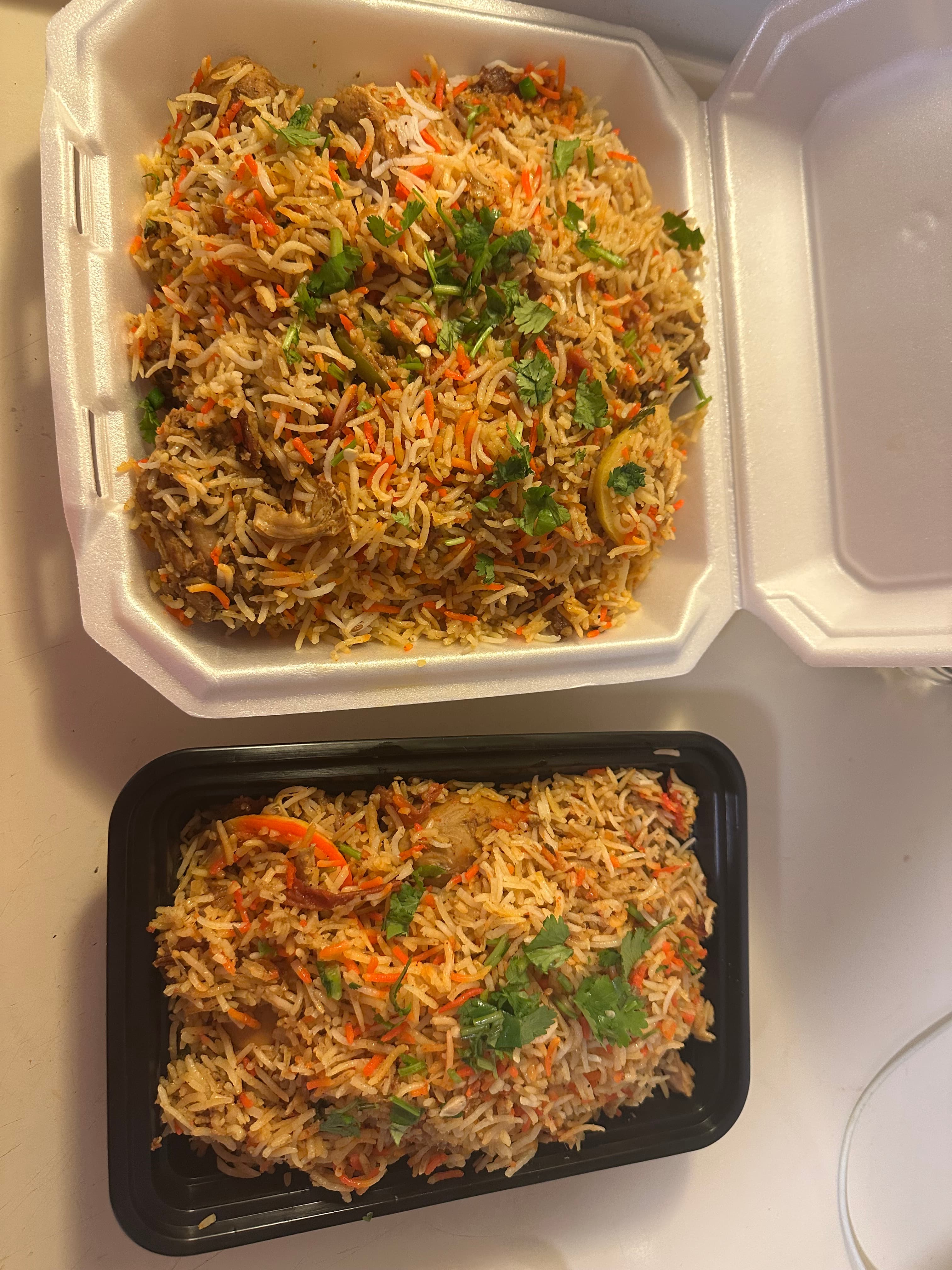 Chicken Biryani