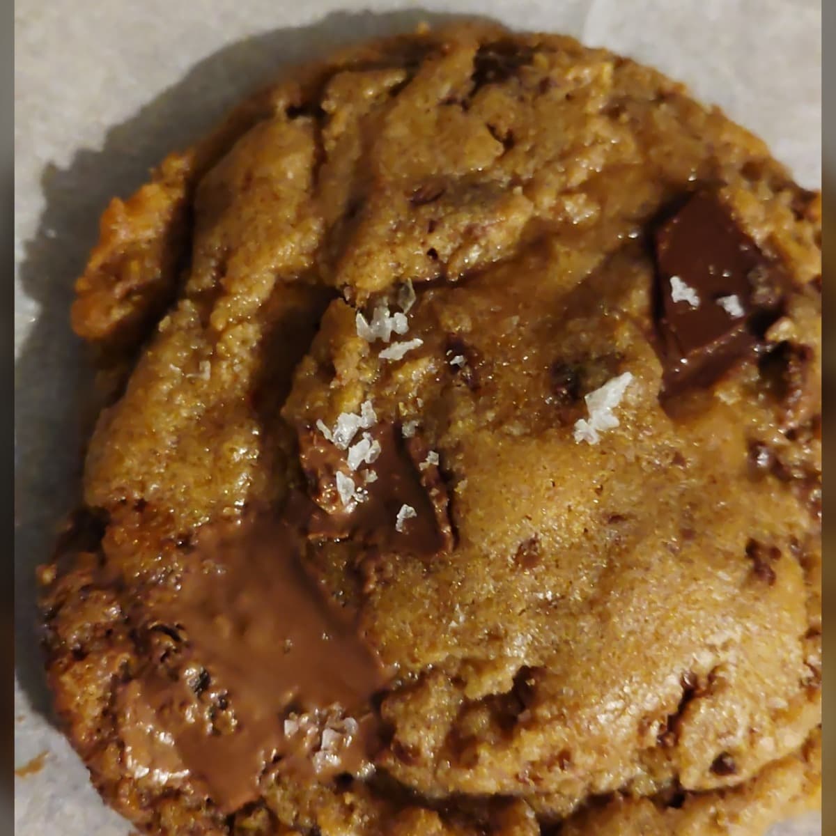 Browned Butter Chocolate Chip Cookie - 3