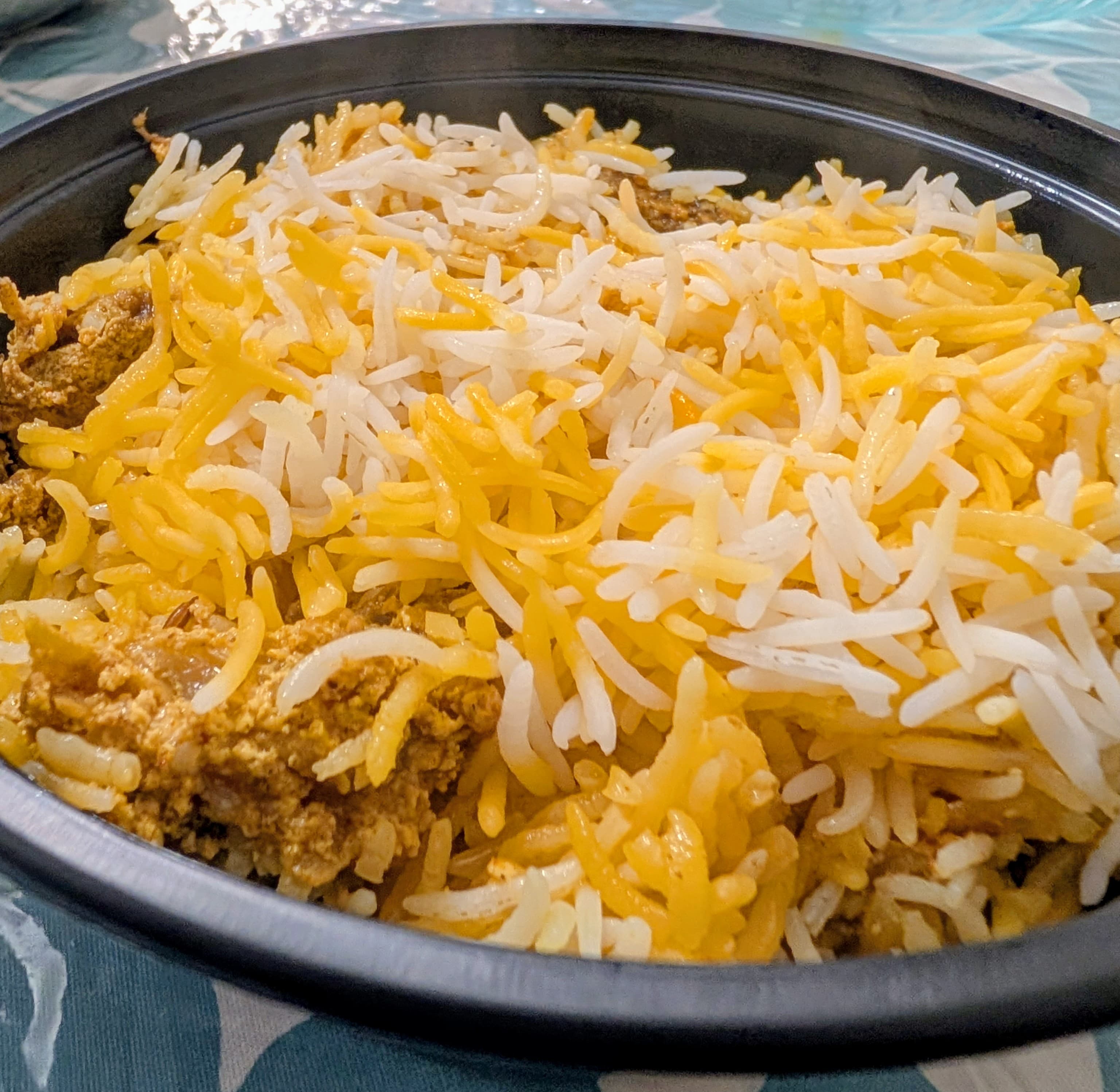Hyderabadi Mutton Biryani photo