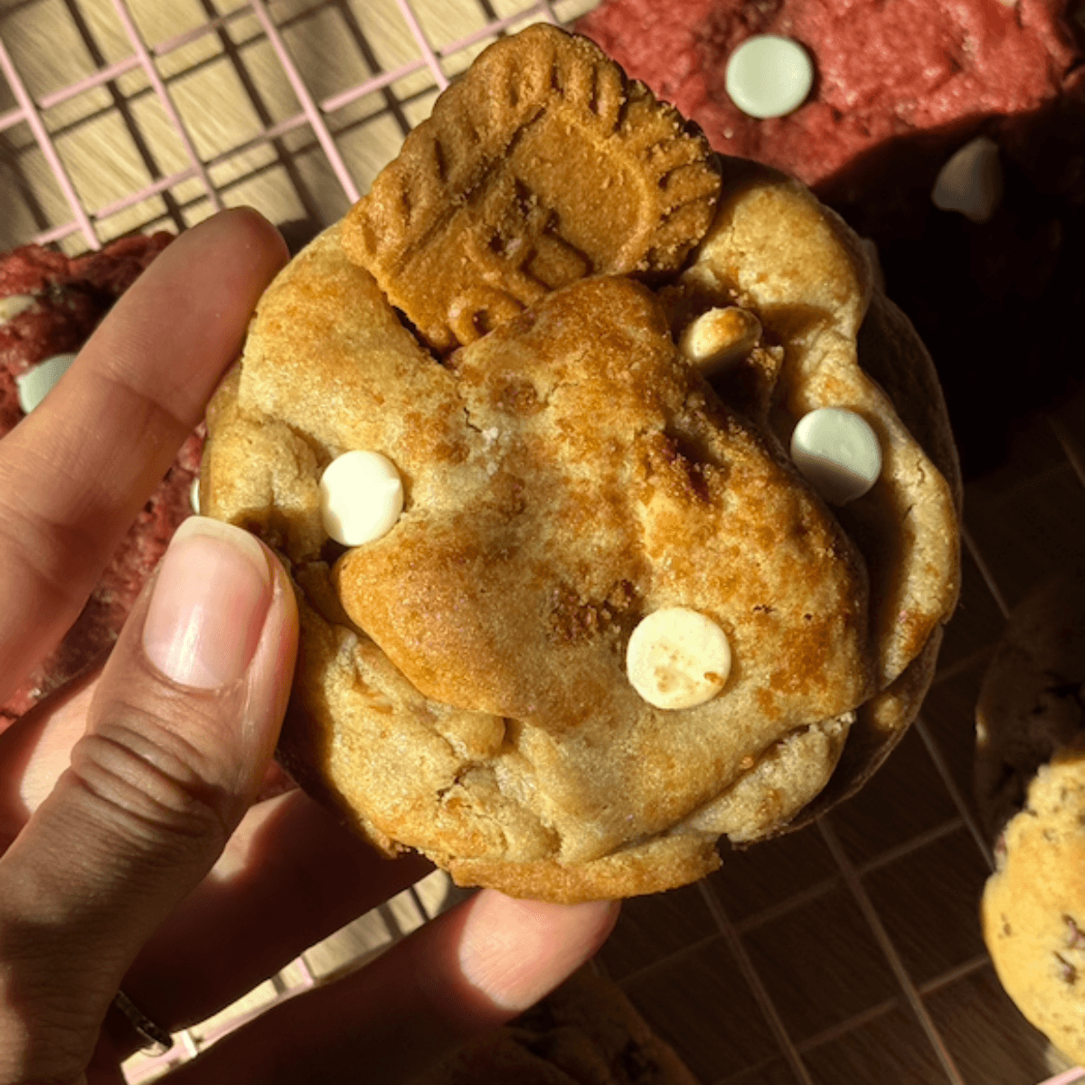 Biscoff Cookies photo