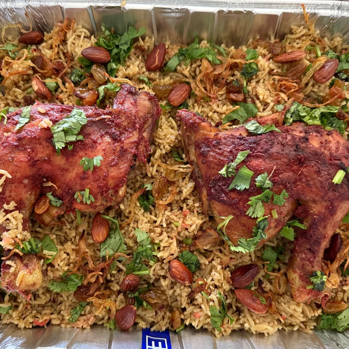 Chicken Mandi - 2