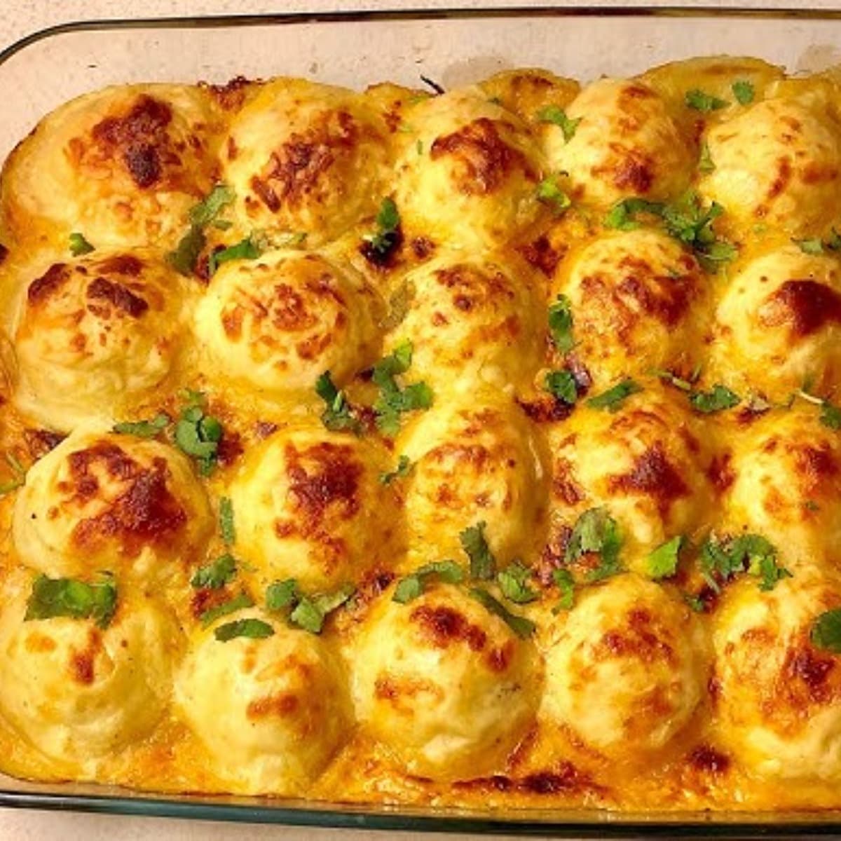 Creamy Chicken Potatoes photo