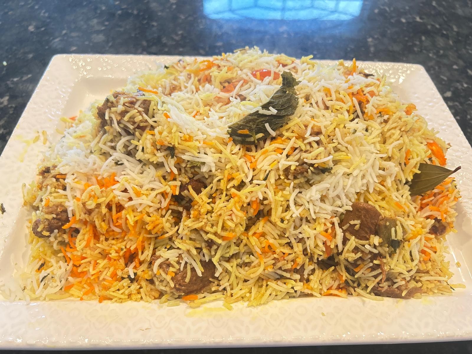 BEEF BIRYANI