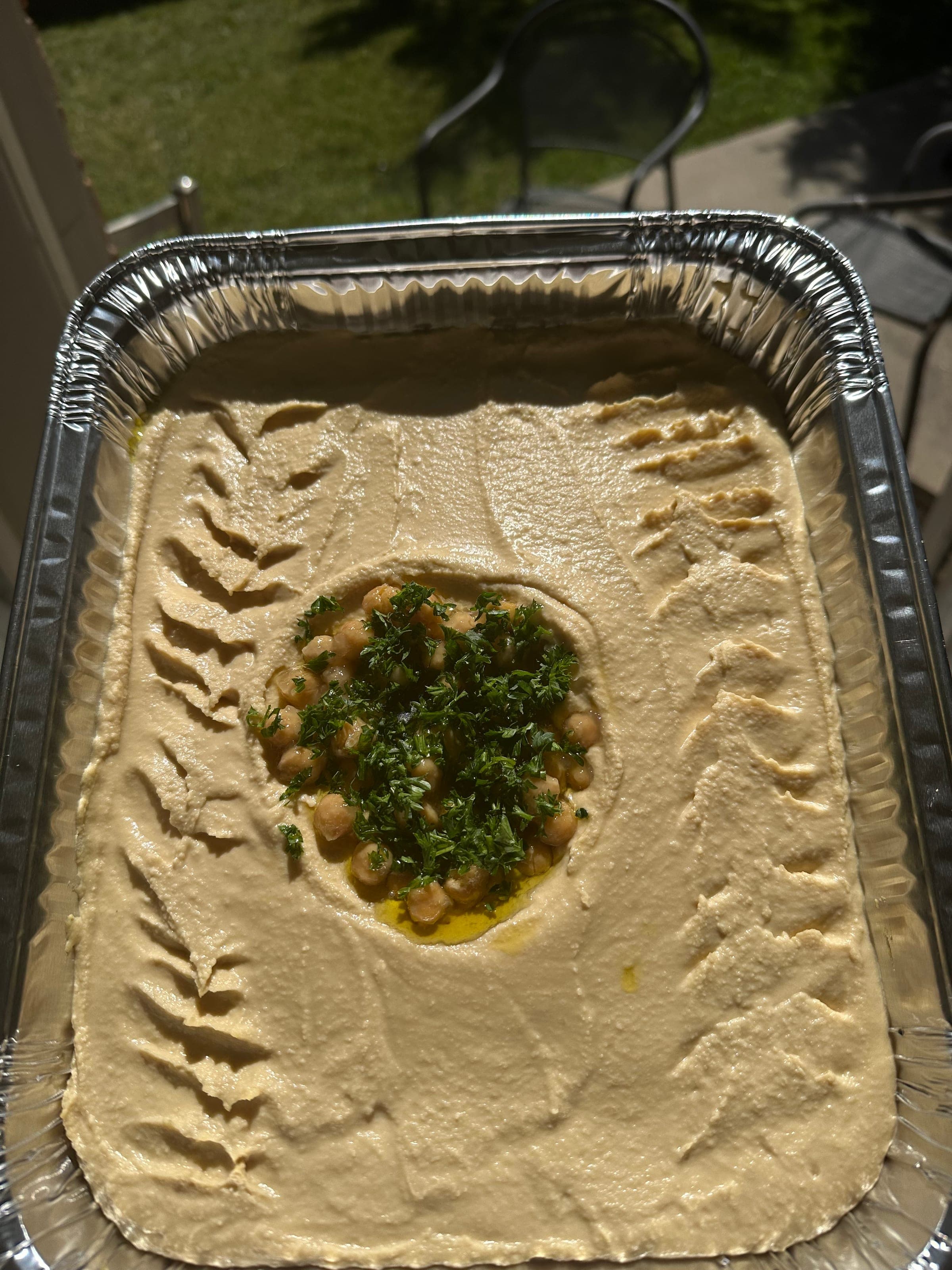 Hummus - 3