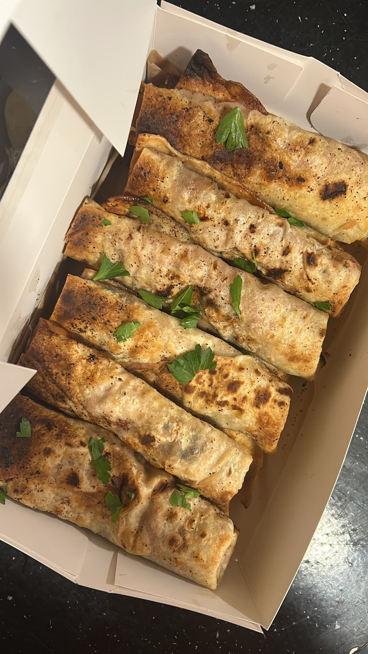 Msukhan rolls