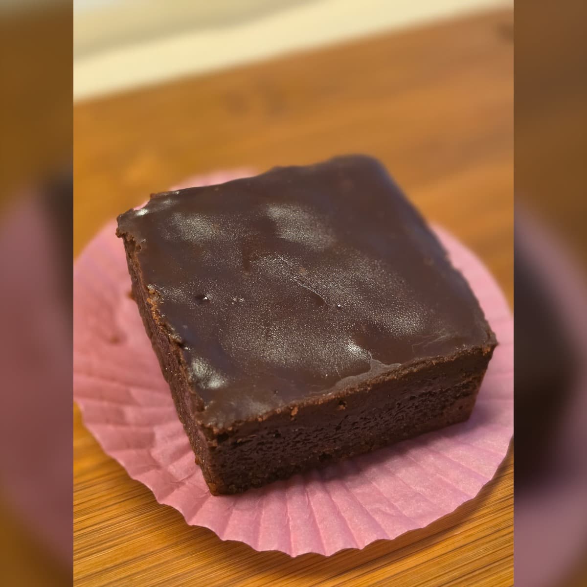 Chocolate Fudge Brownies photo