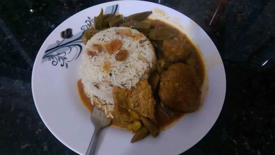 Vegetable Stews with meat - 2