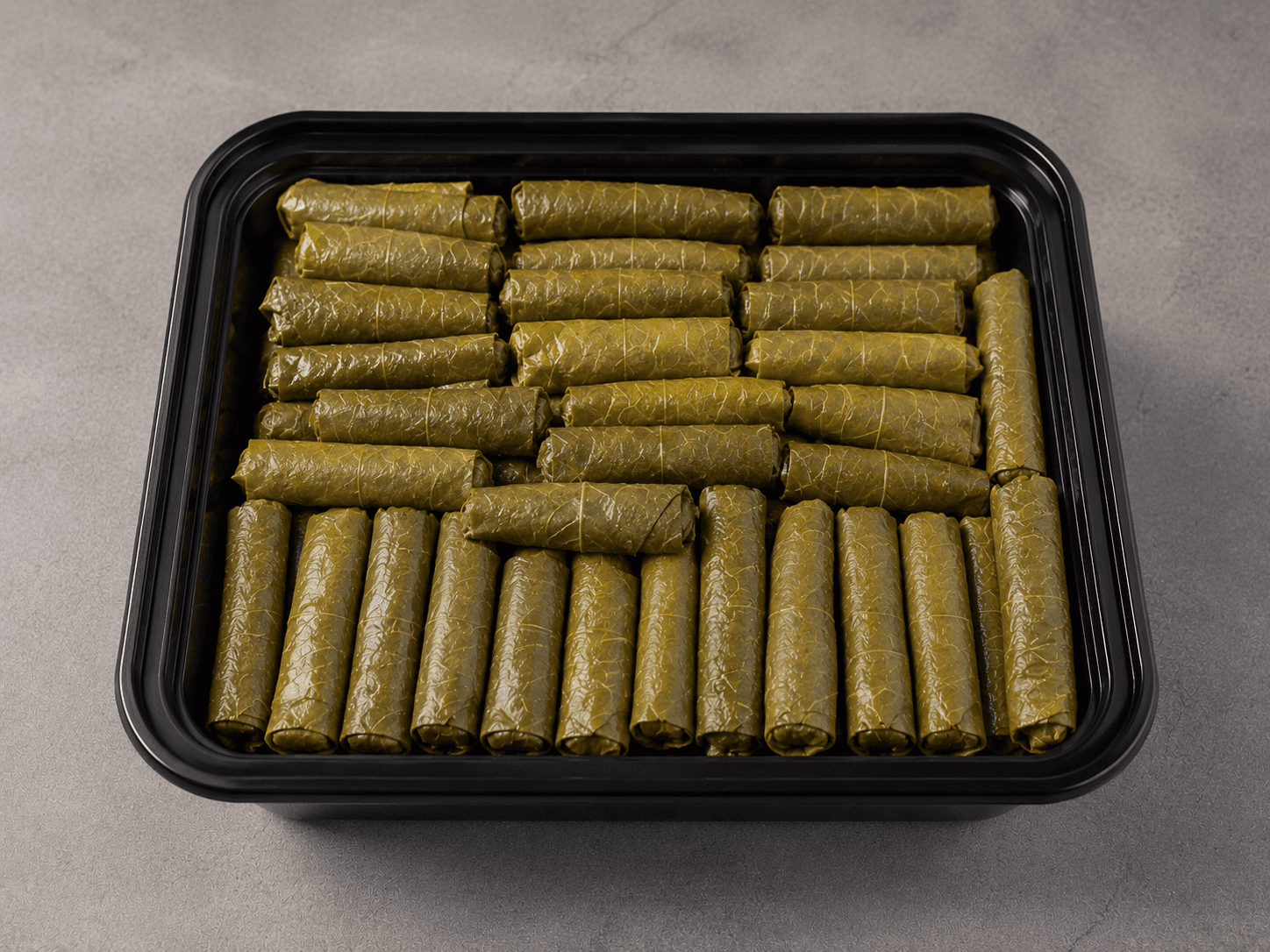 Frozen Stuffed Grape Leaves (Warak Enab) with Ground Beef