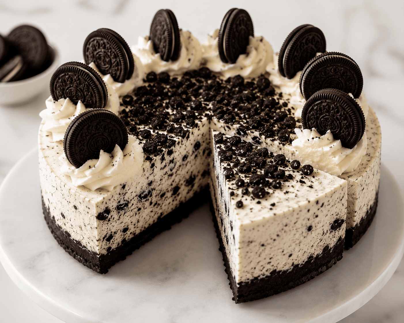 Oreo Cheesecake