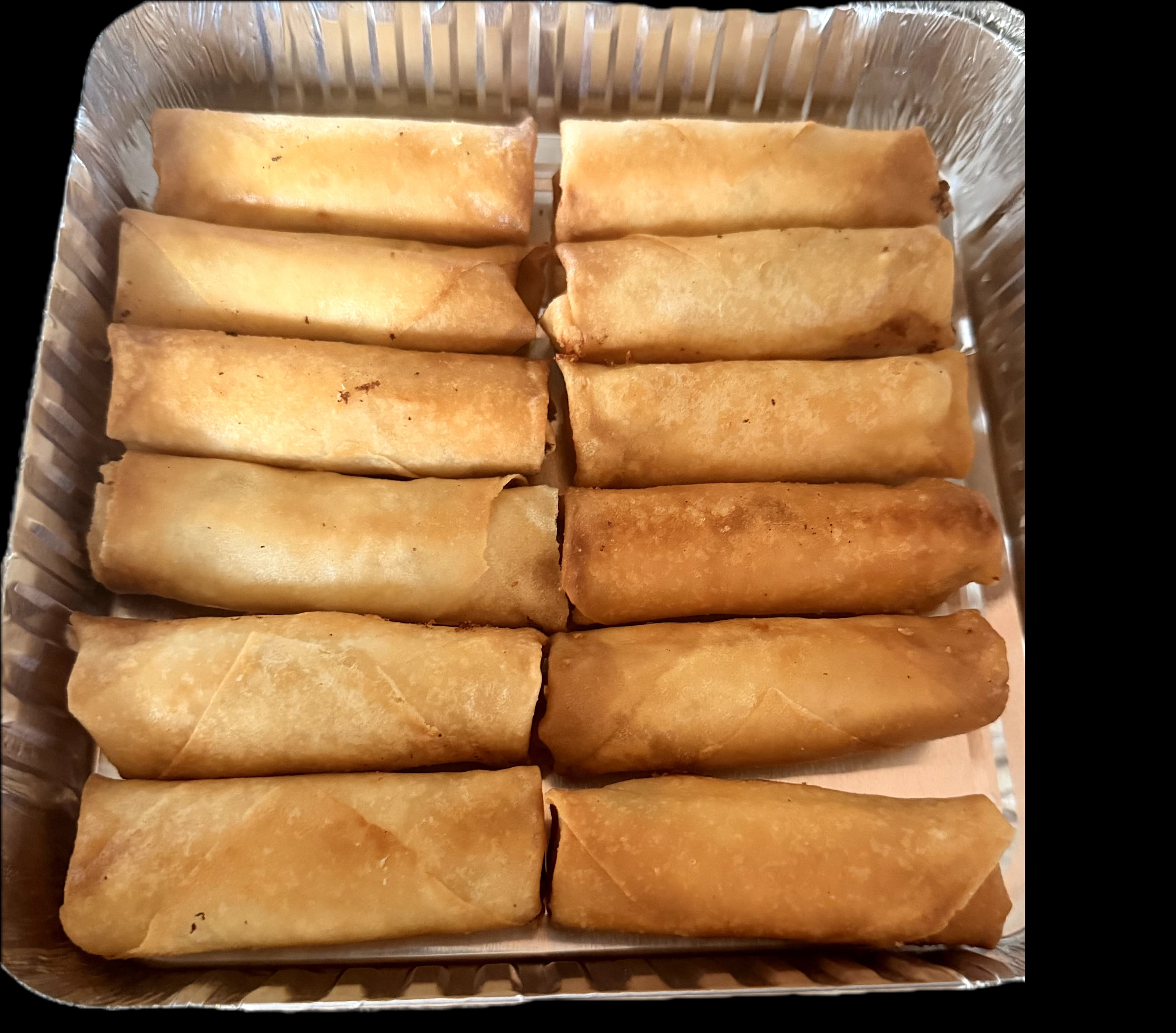 Crispy Jalapeño Trio Cheese Rolls - 2