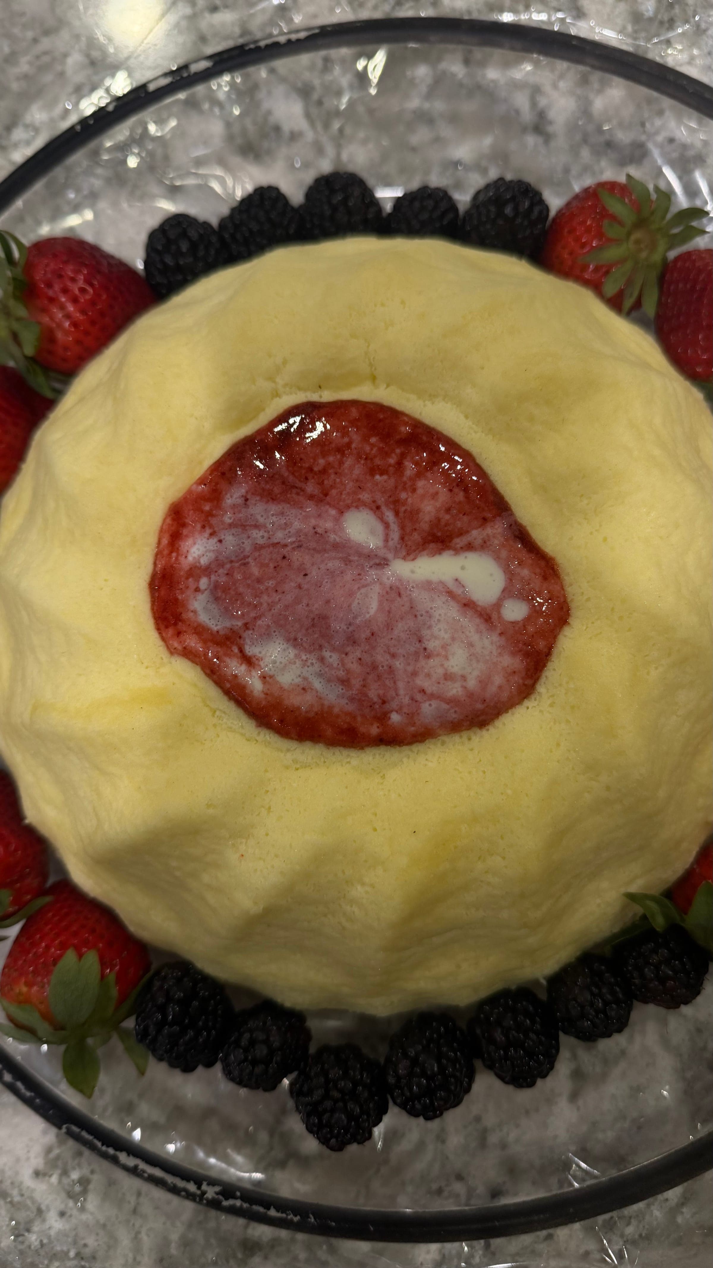 Dreamy Cresmy Cheesecake - 3