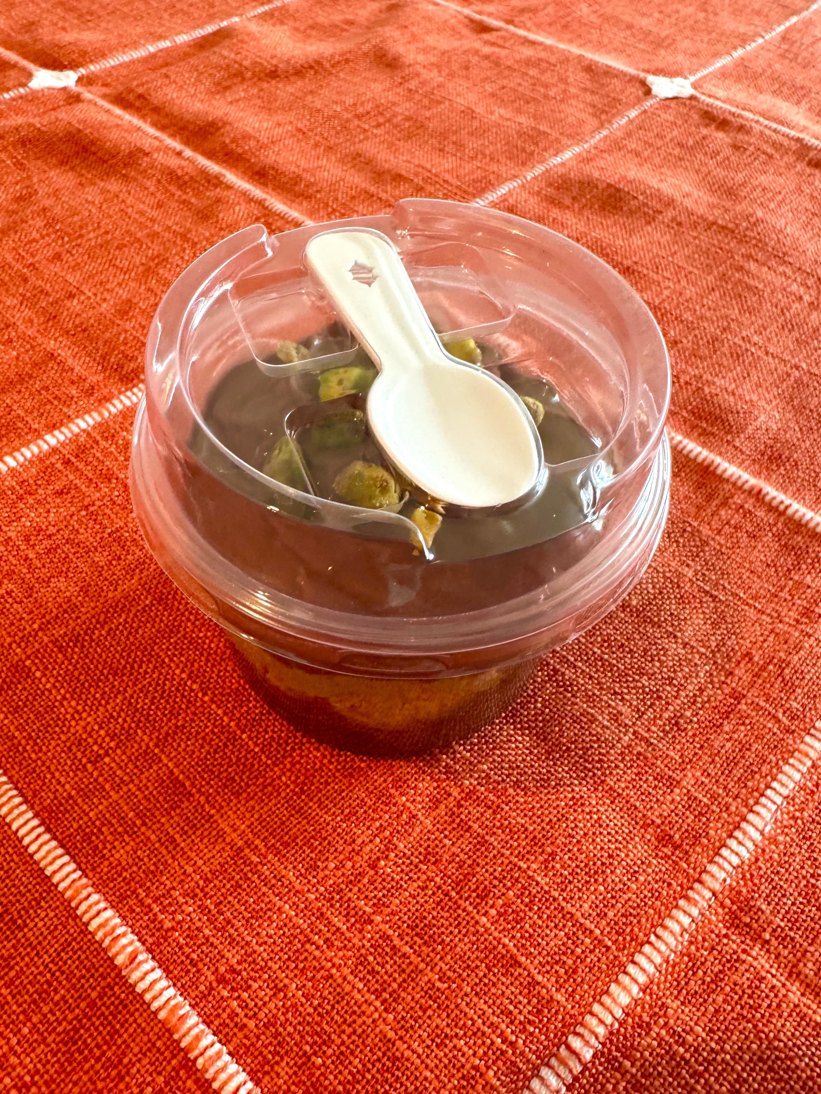 Dubai Chocolate Pudding - 2
