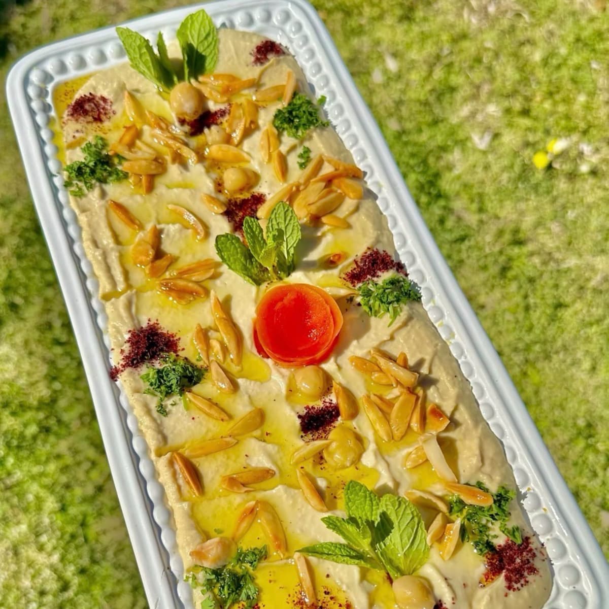Hummus photo