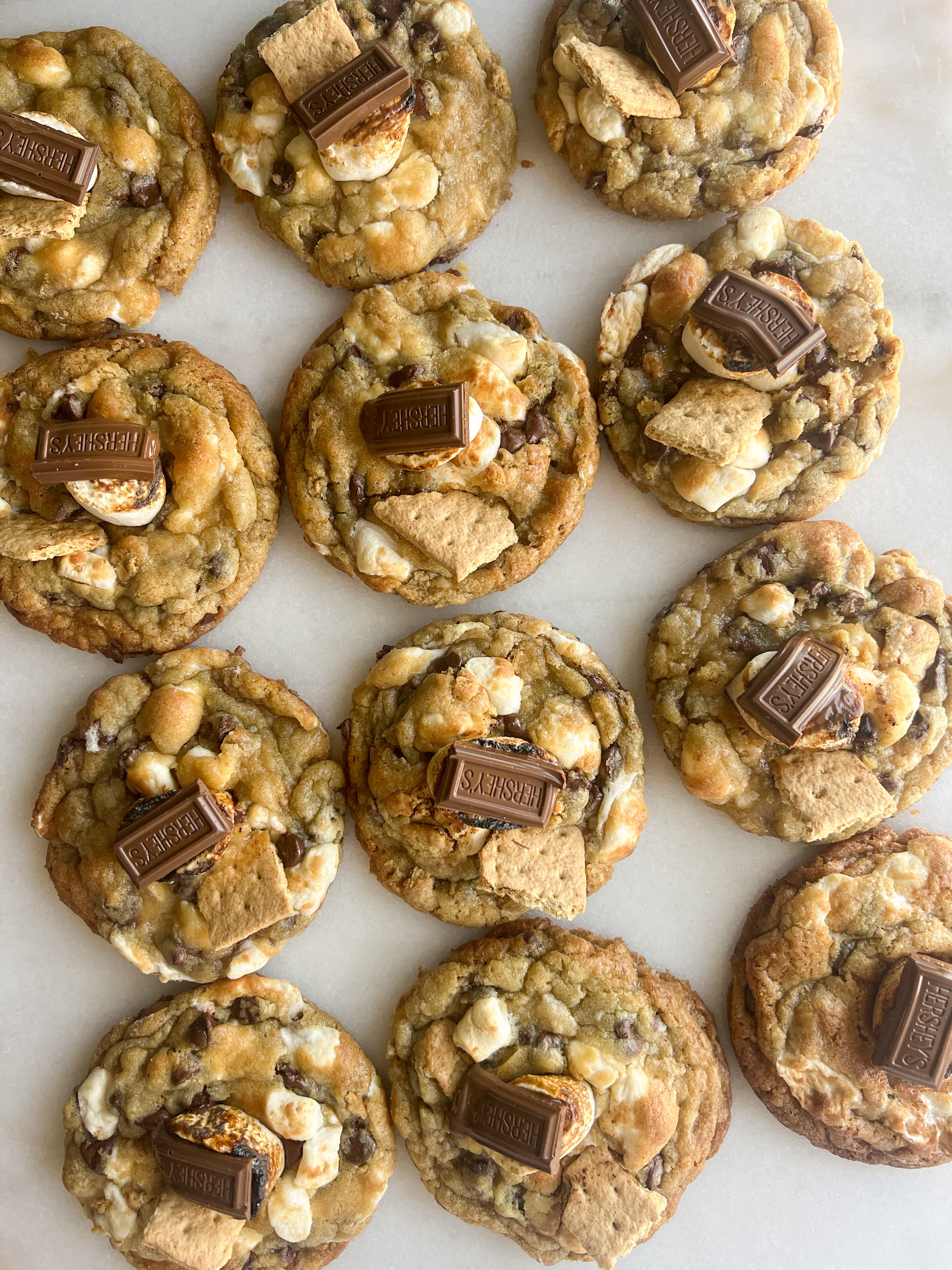 S'mores Cookies - 2