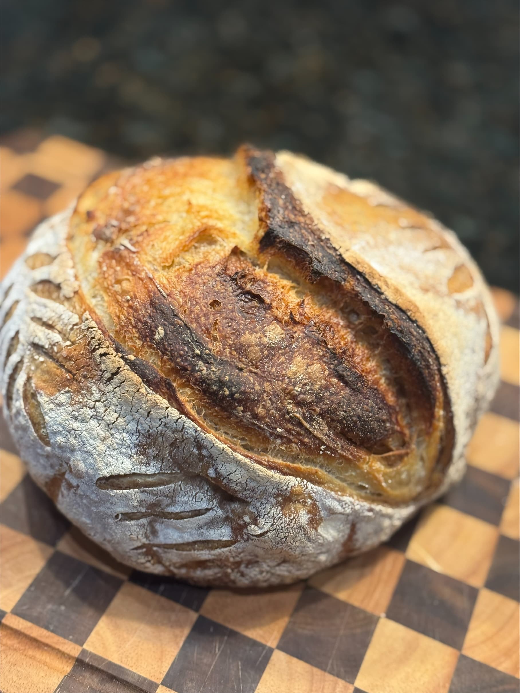 Cinnamon Sugar Loaf