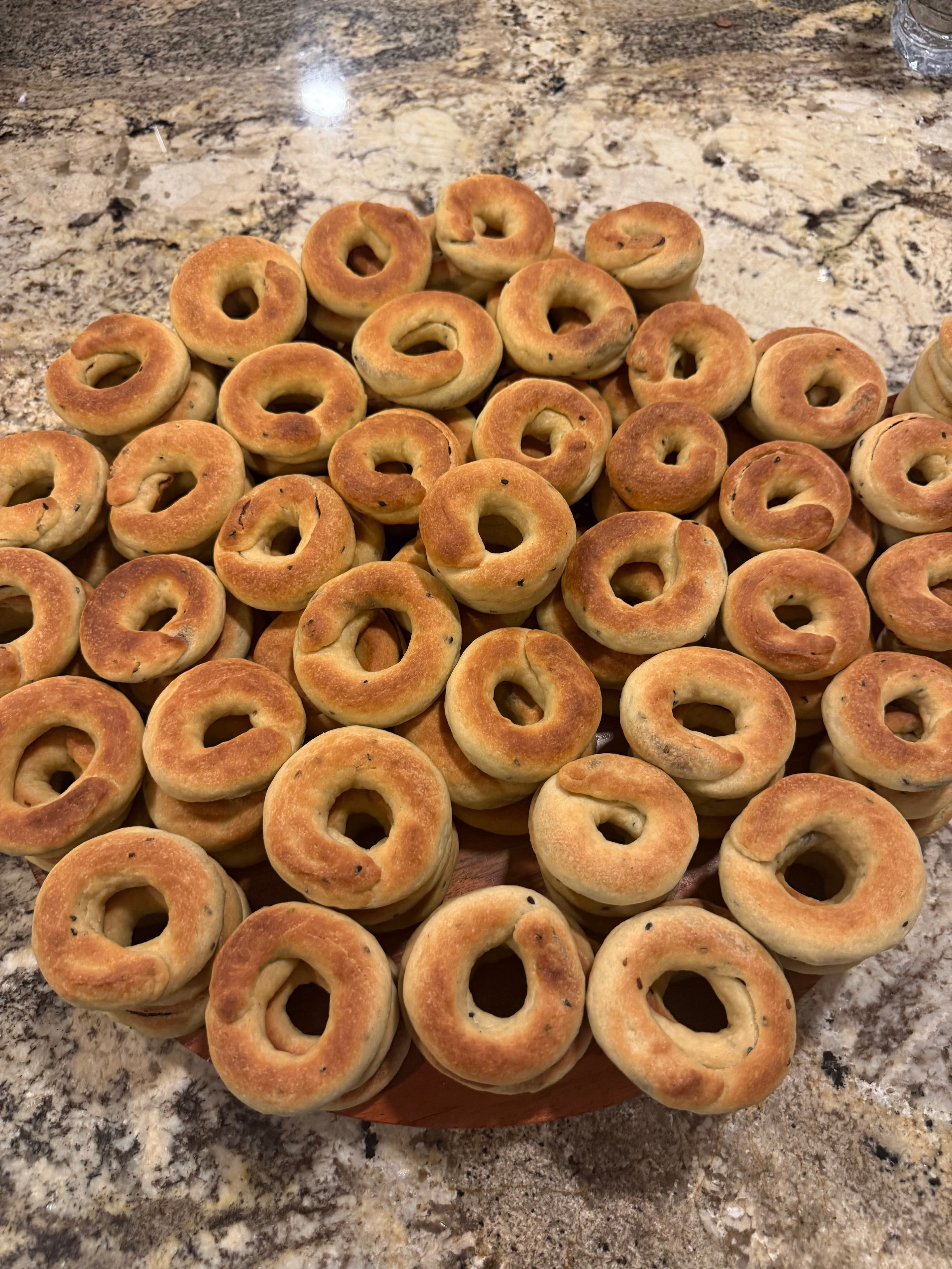 Palestinian Ka'ak – Traditional Date Cookies - 4