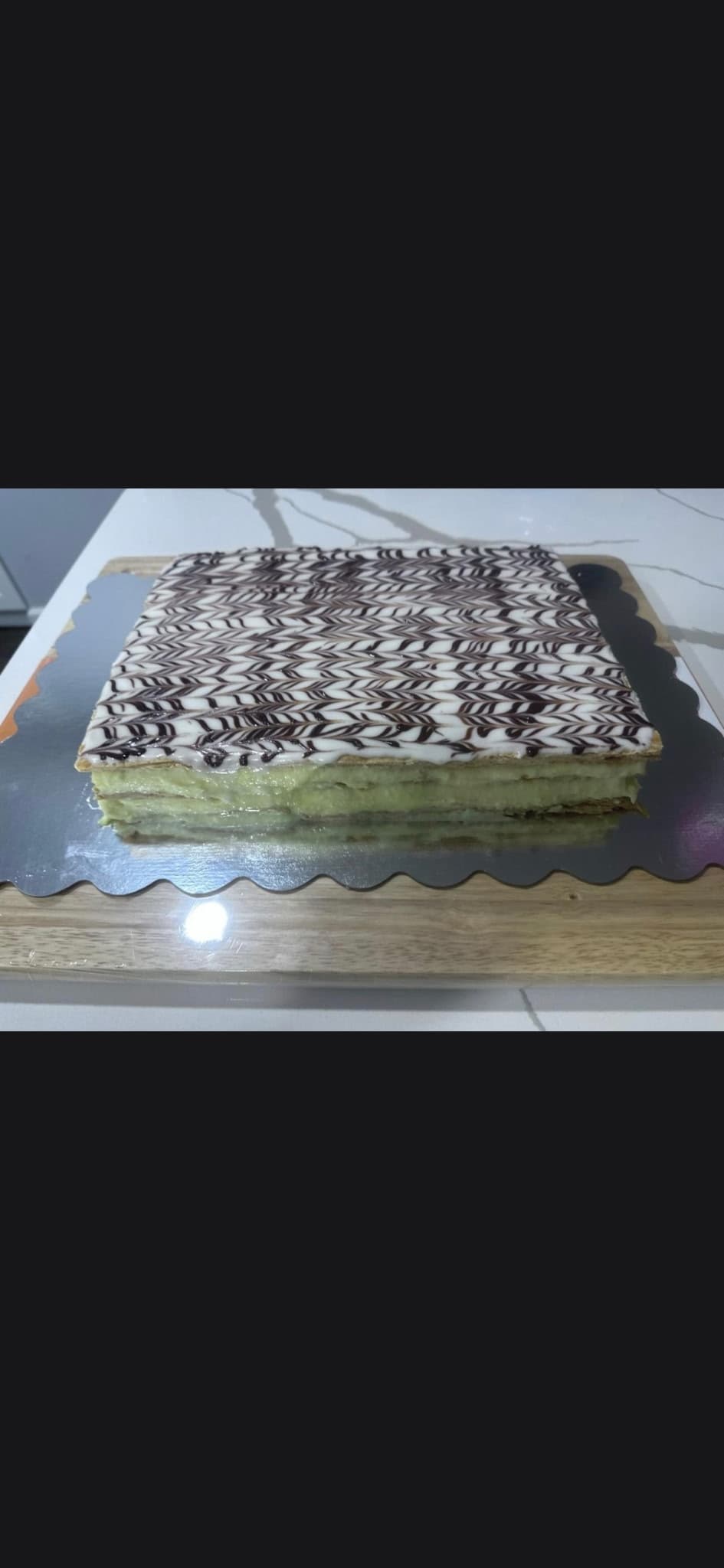 Mille Feuille