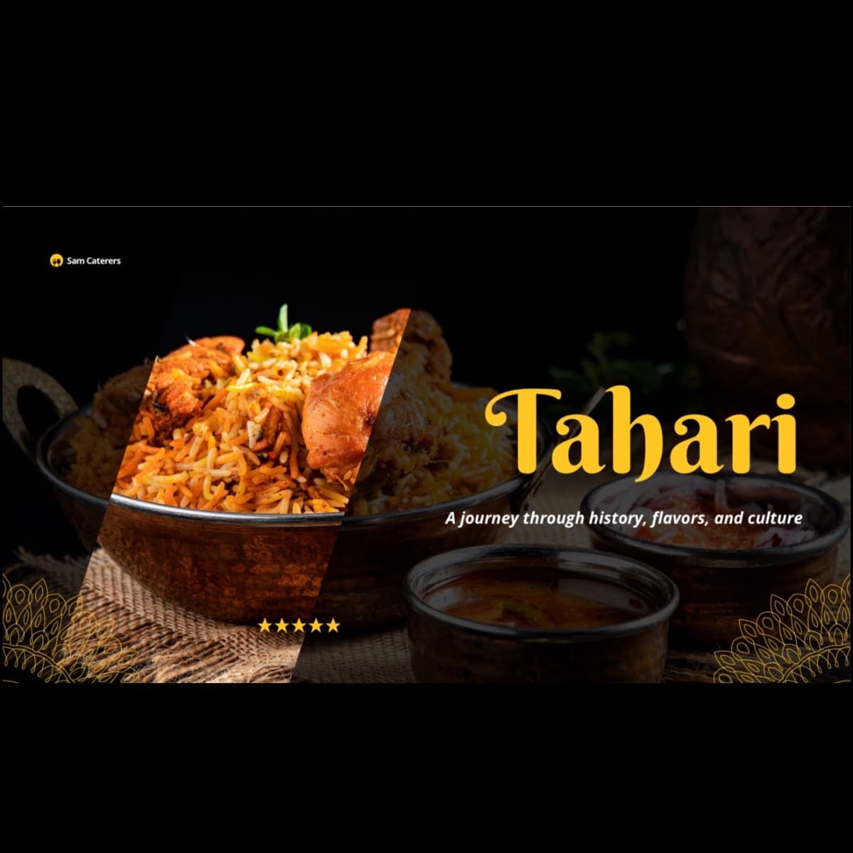 Meat Tahari photo