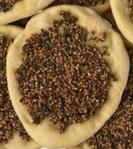 Zaatar Manaeesh - 3