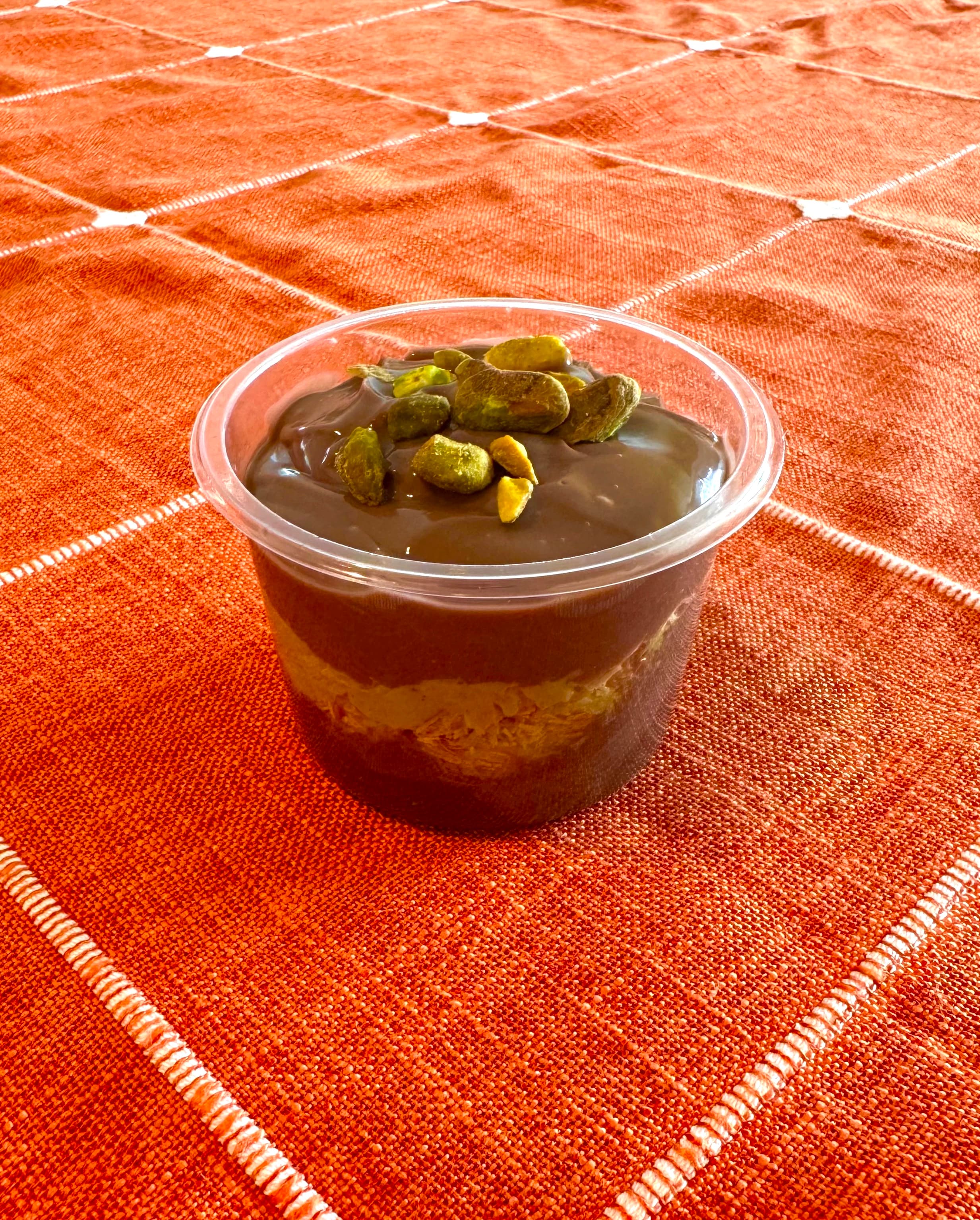 Dubai Chocolate Pudding photo
