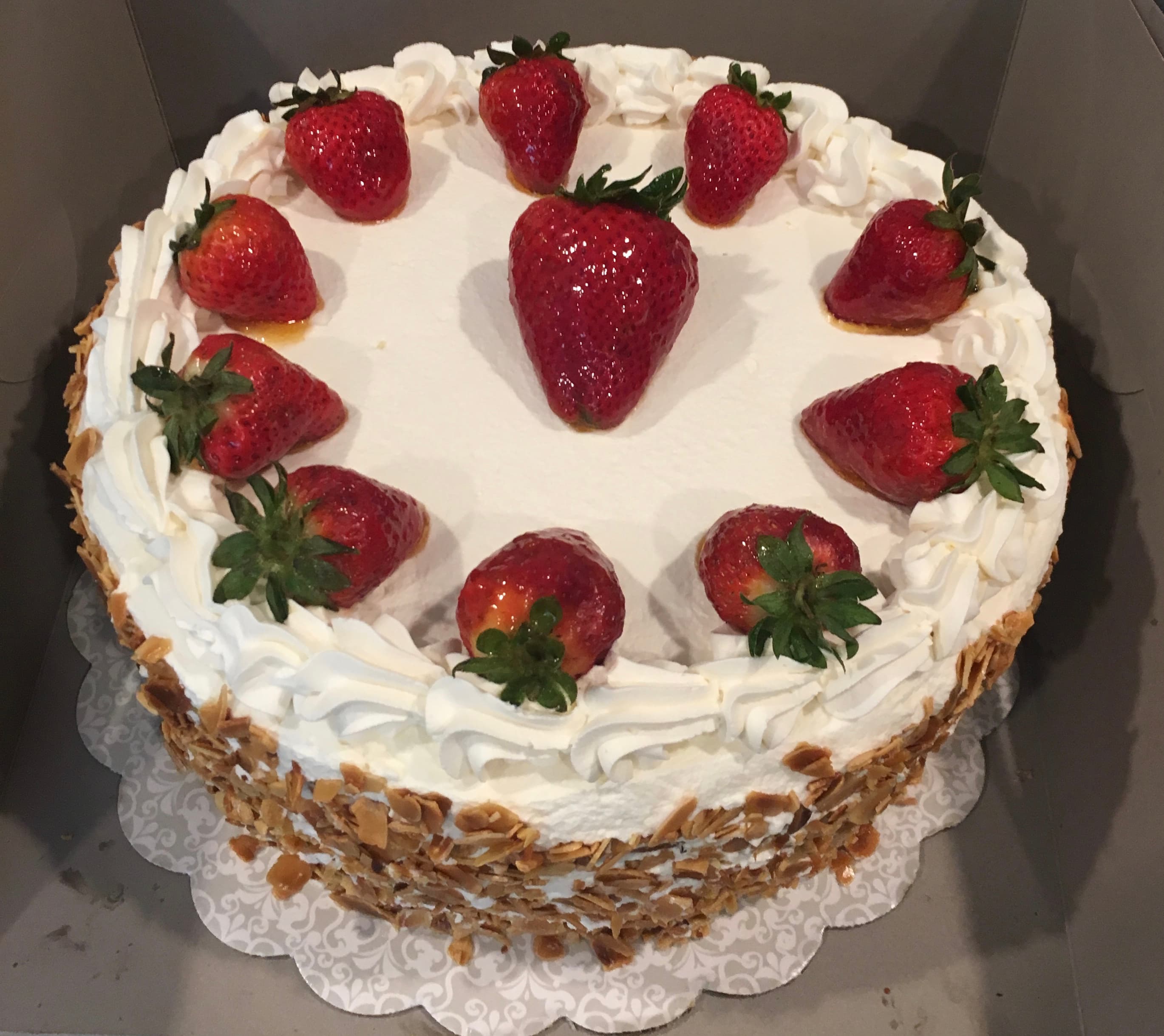 Strawberry Shortcake