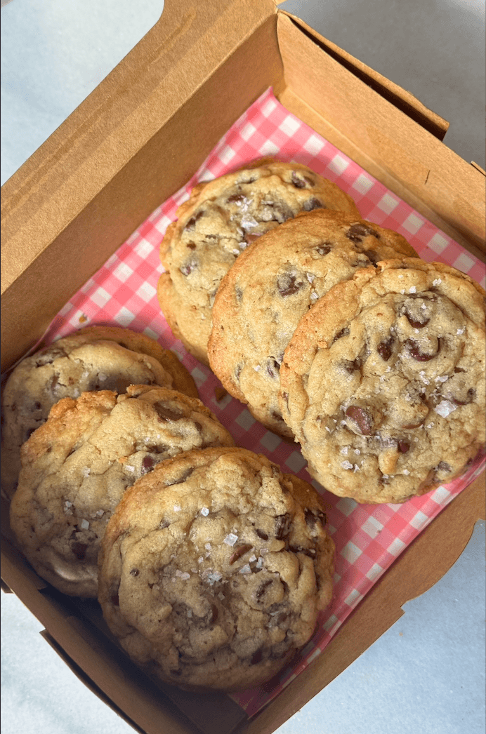 Chocolate Chip Cookies CCC photo