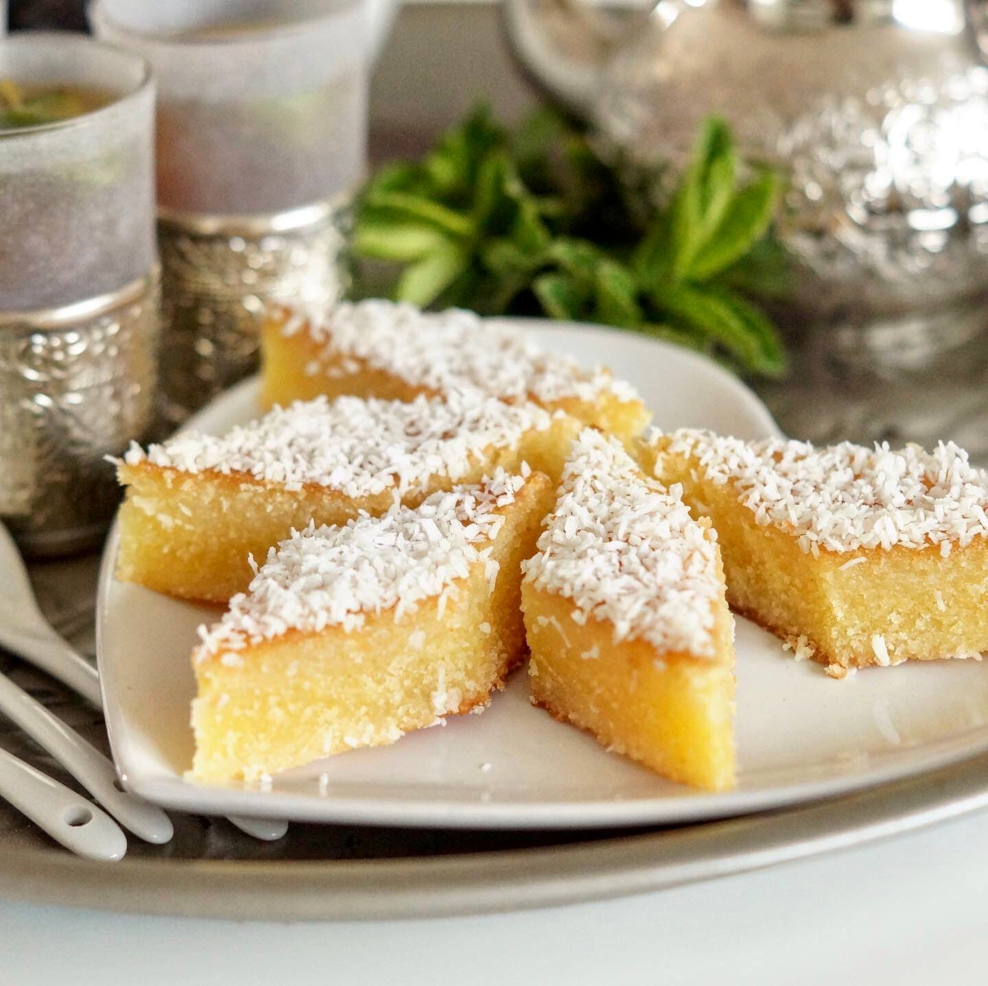 Basbousa
