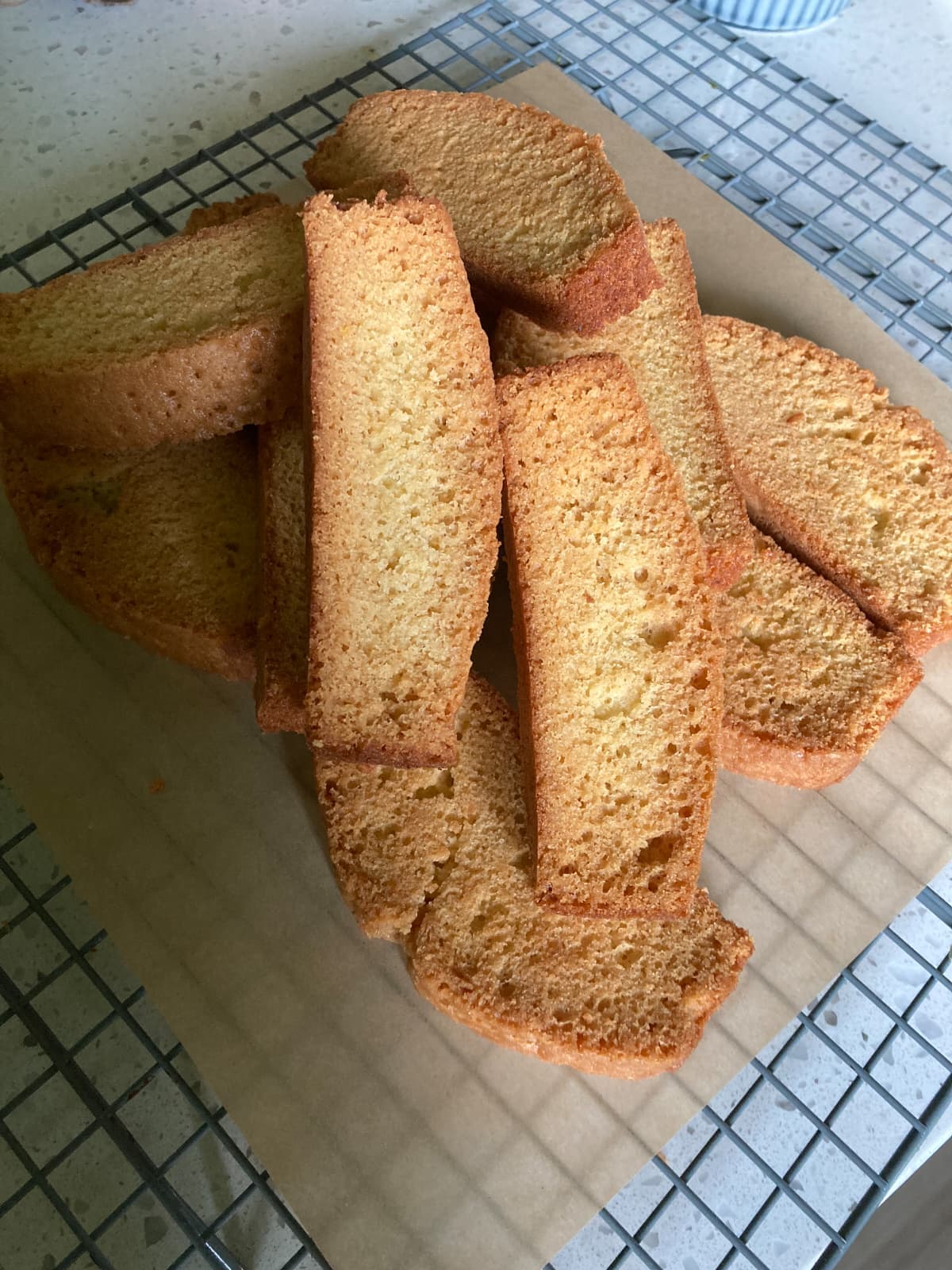 Cake Rusk