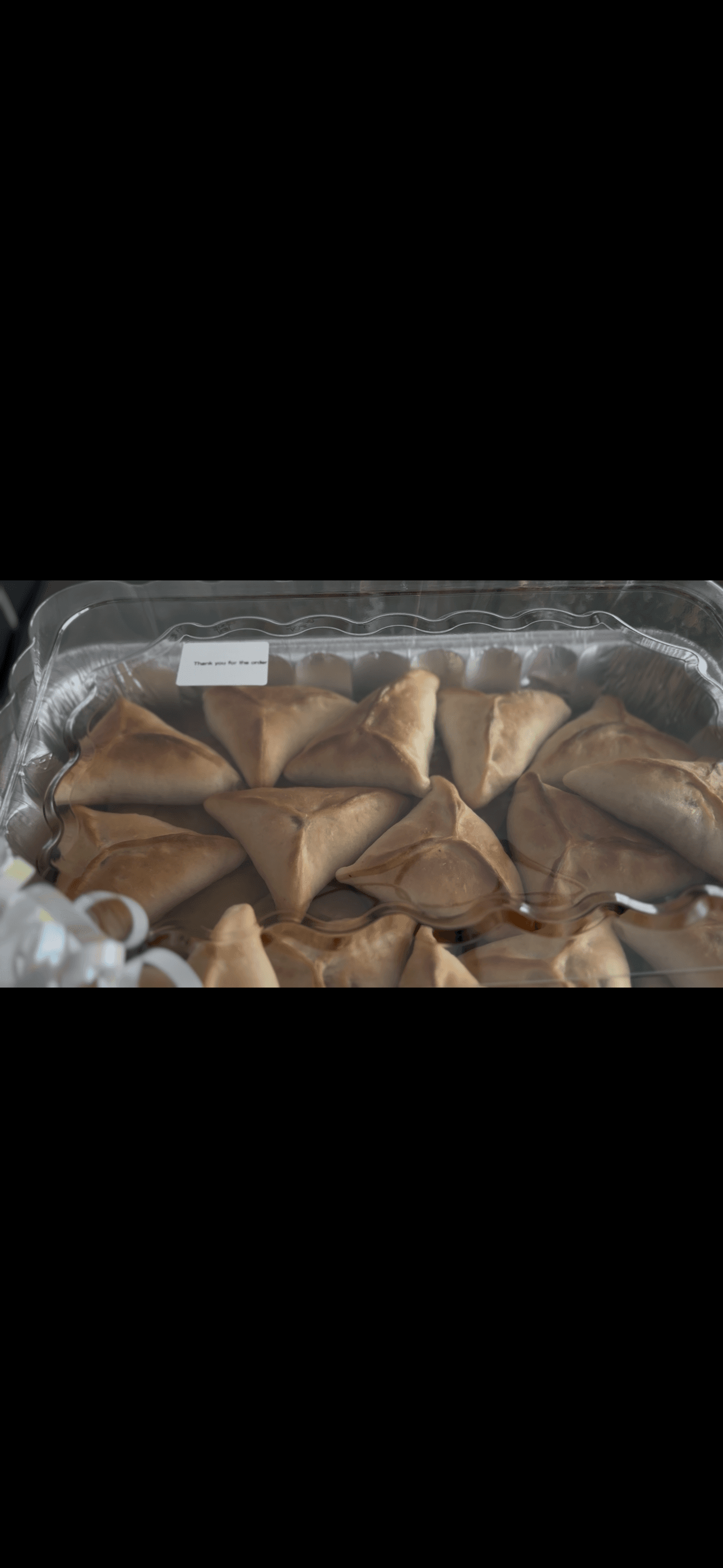 Spinach Pie (Fatayer)