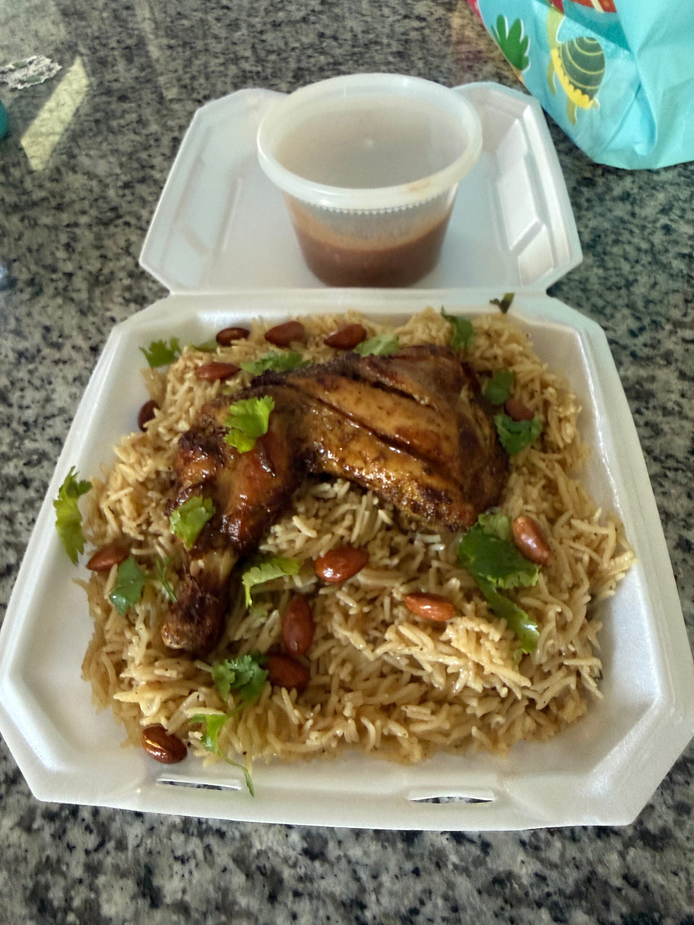 Chicken Mandi - 3