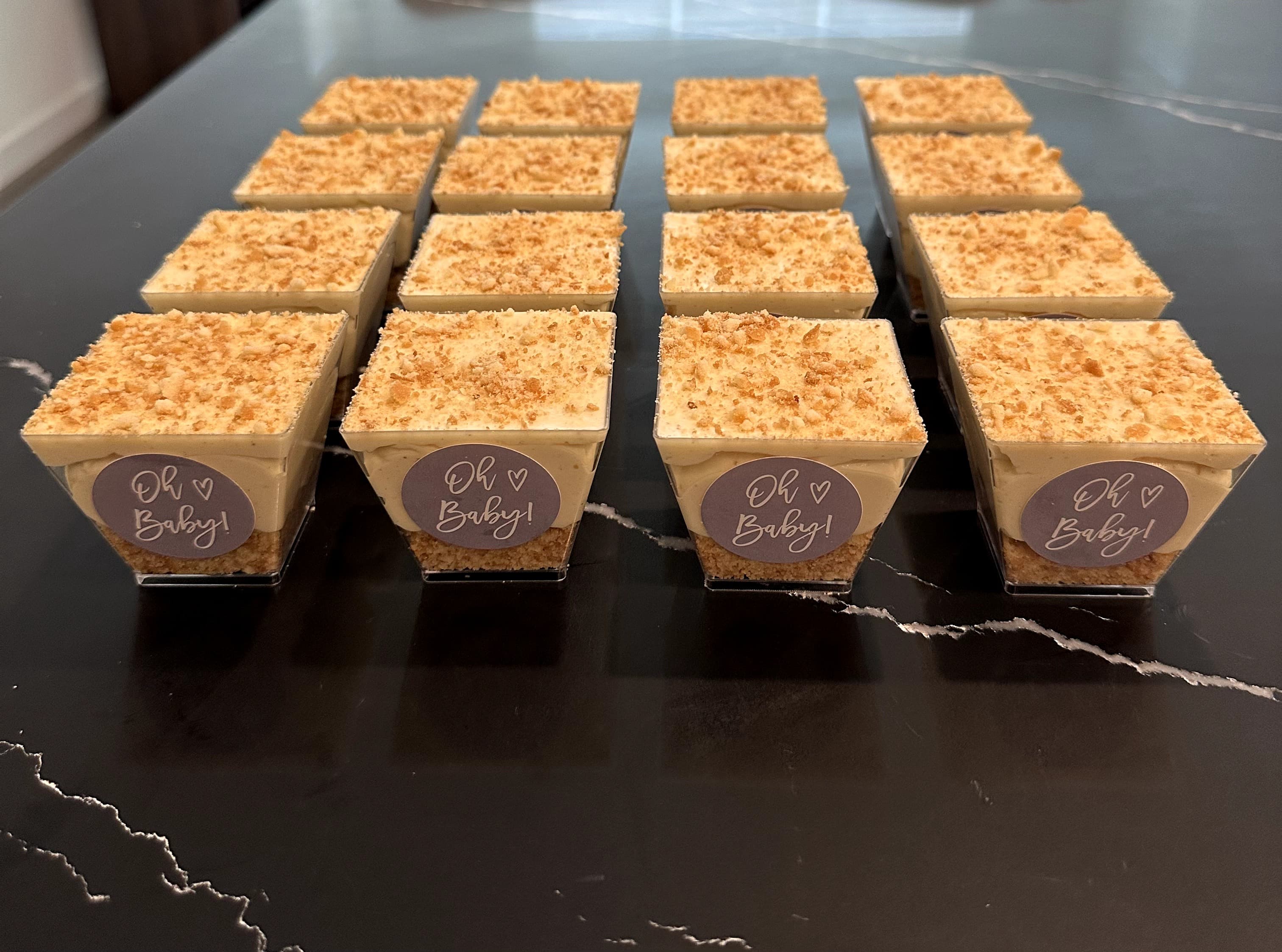 Banana Pudding - 2