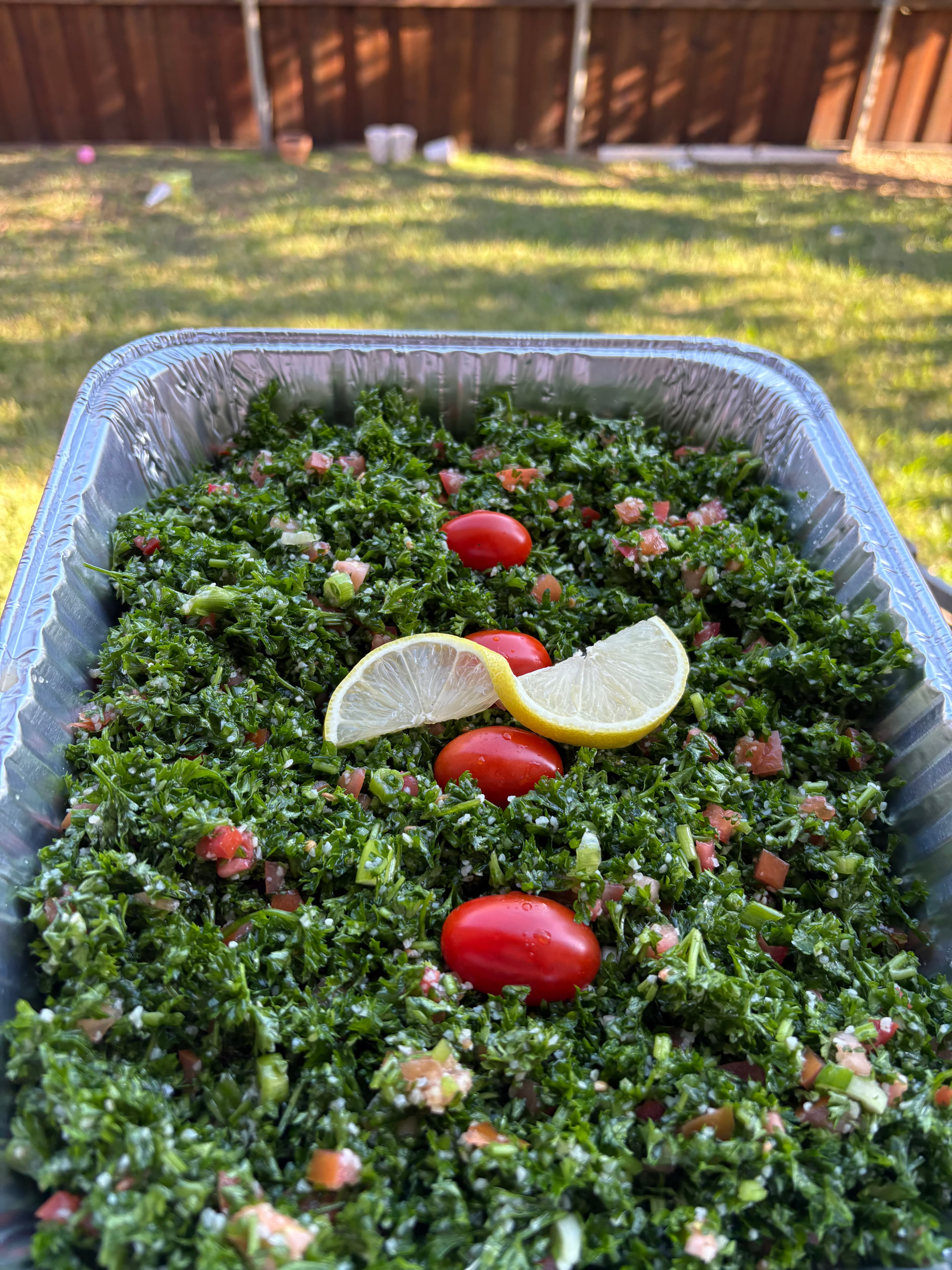 Tabouli - 3