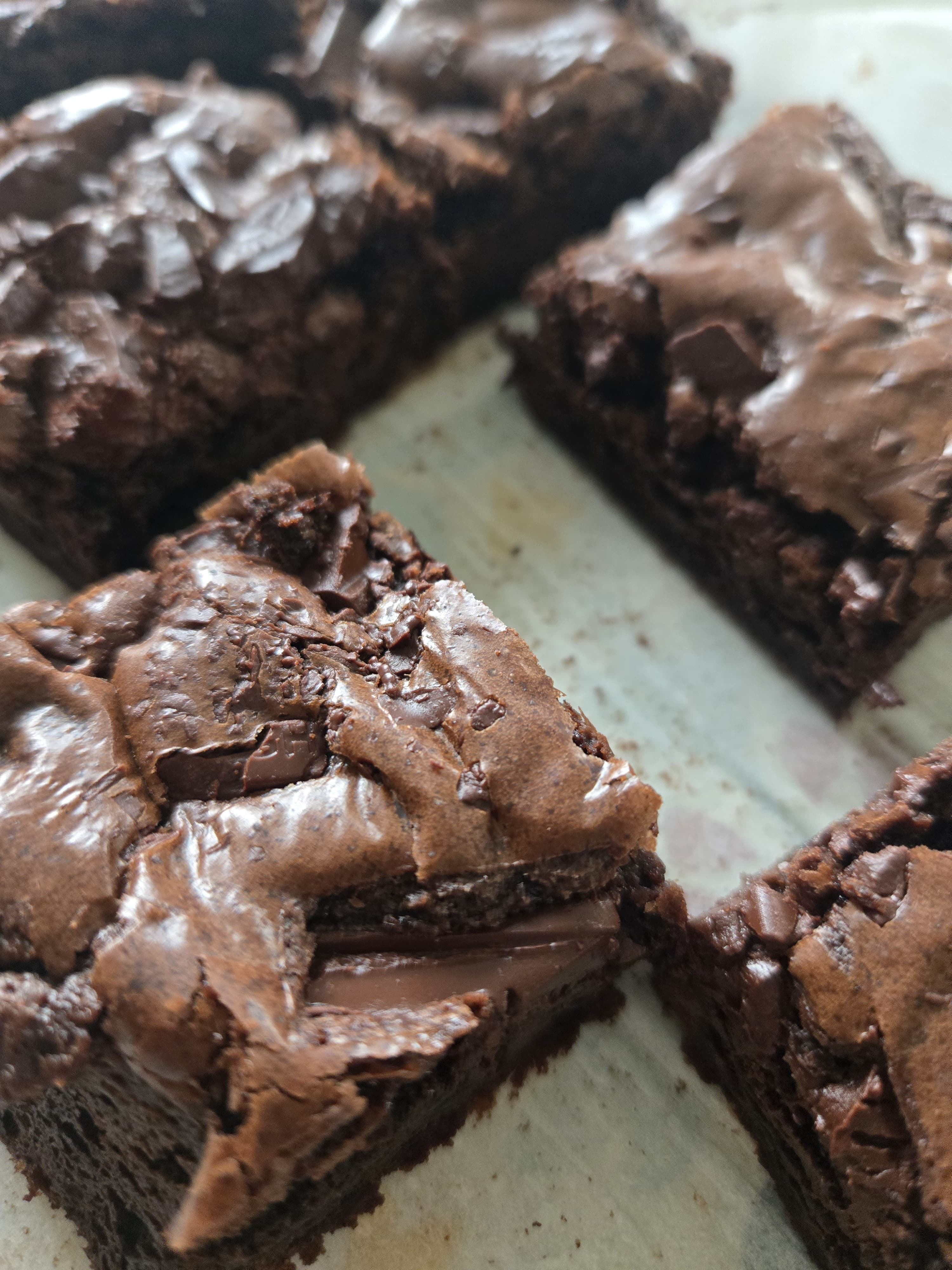Fudge Brownies - 2