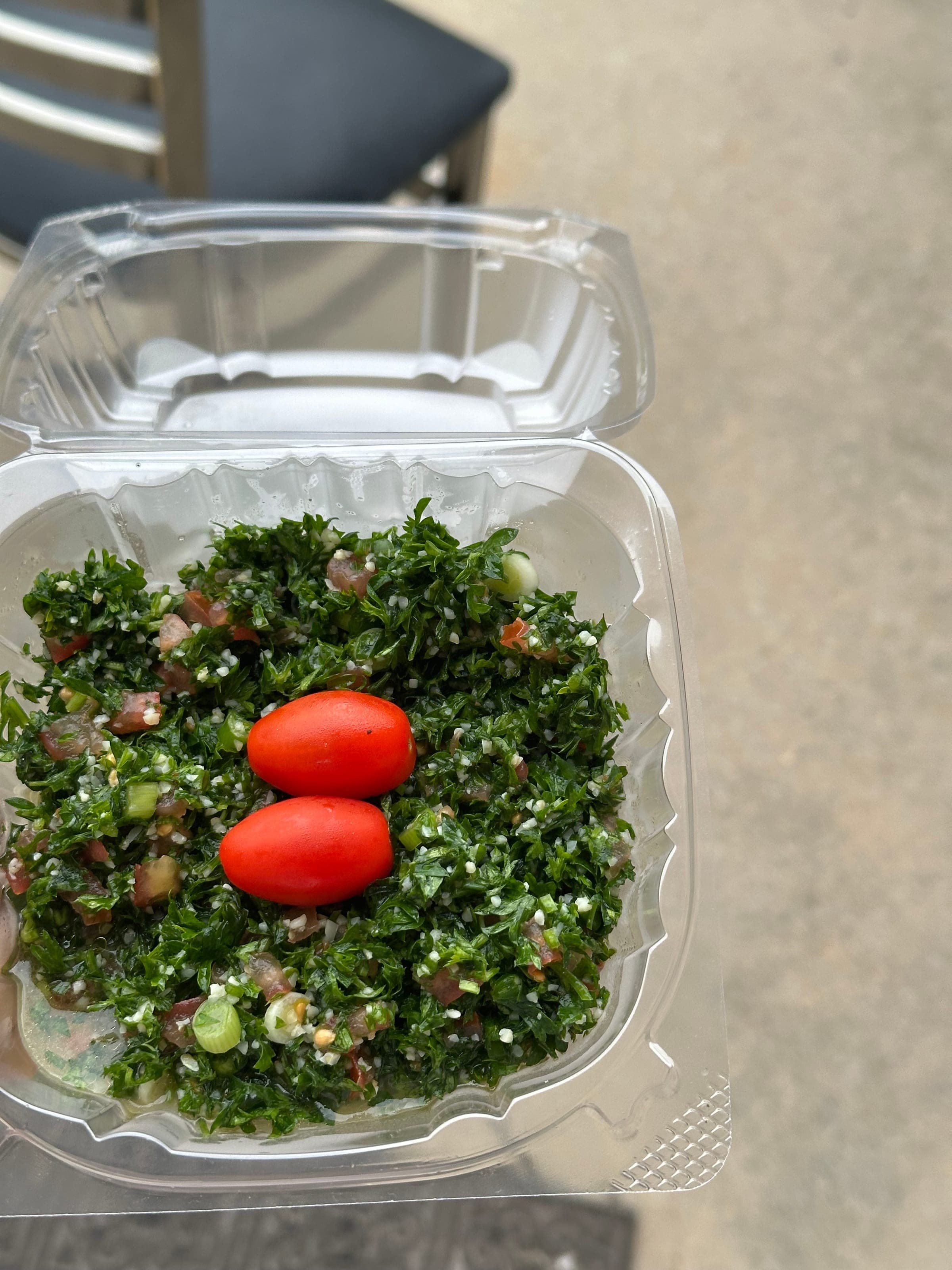 Tabouli - 4