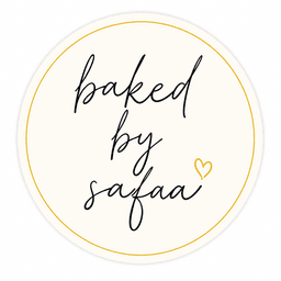 Baked by Safaa