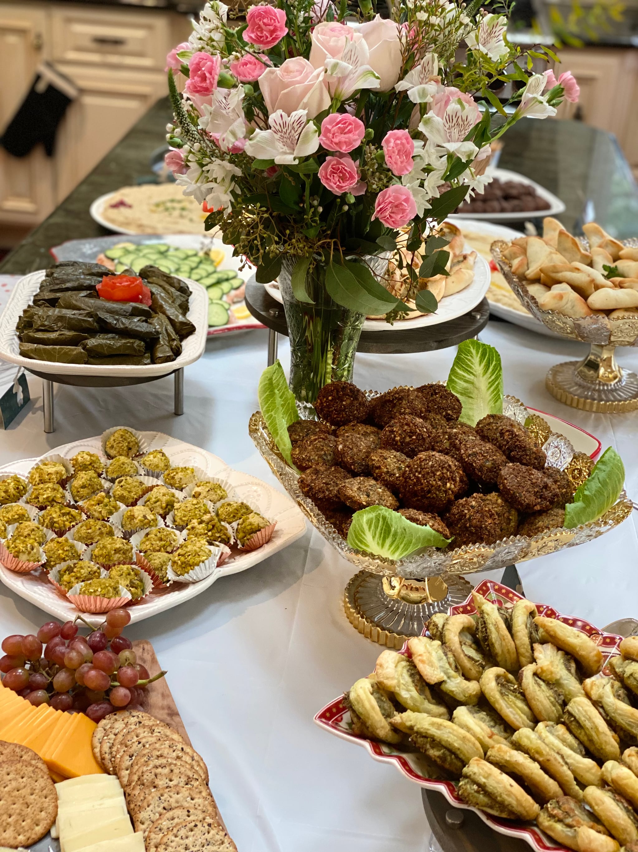 Mediterranean Home Cooking banner