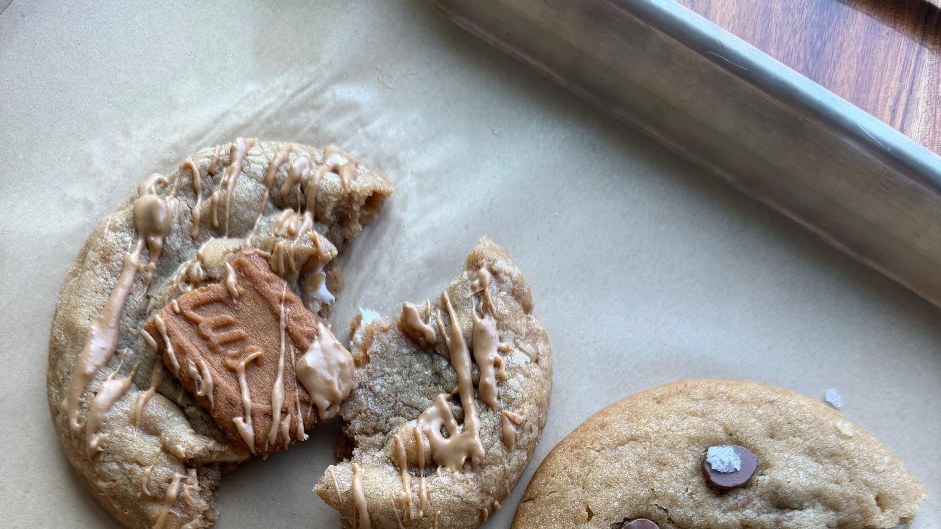 The Cozy Crumb banner - Image 1
