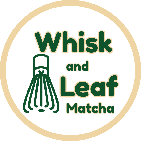 Whisk and Leaf Matcha banner