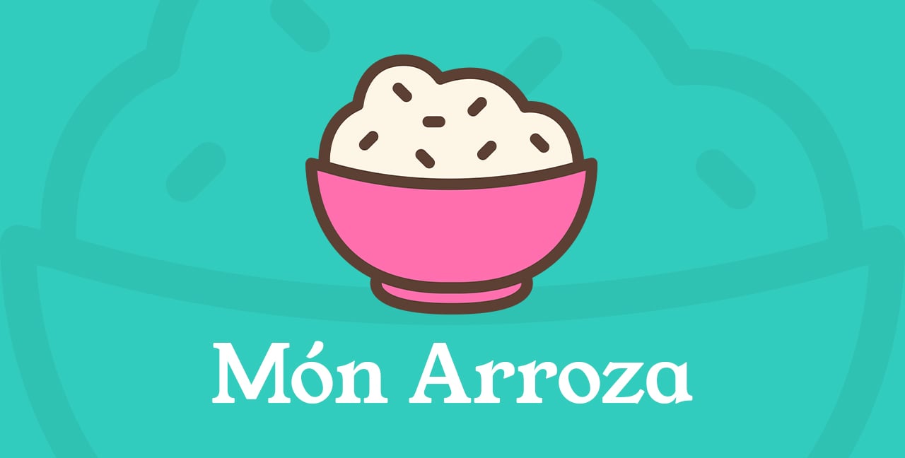 Món Arroza banner