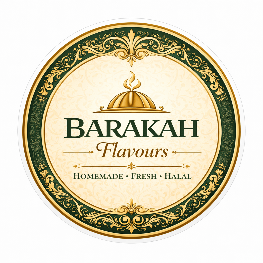 Barakah flavors banner