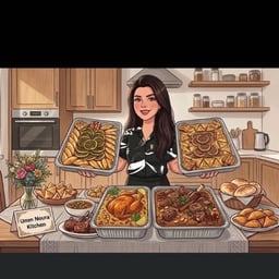 Umm Noura Kitchen