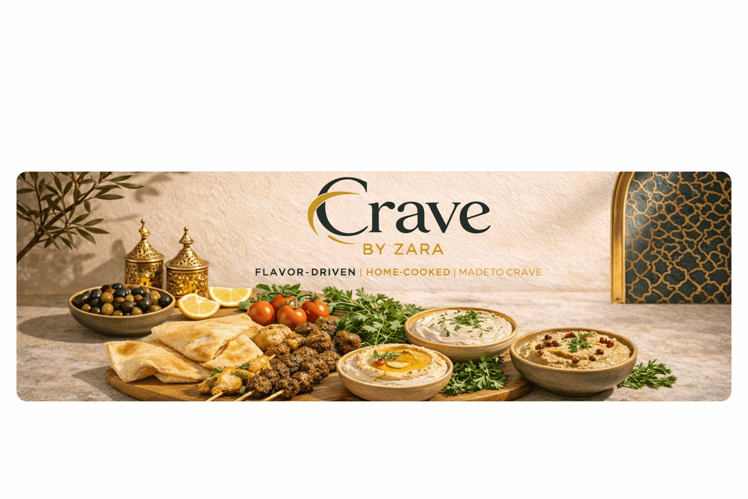 Crave by Zara banner